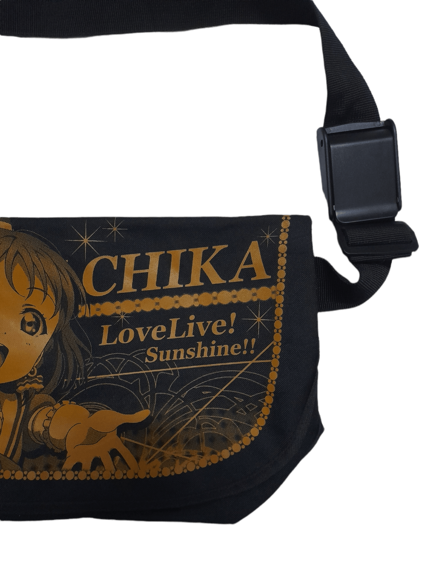 Anime Love Live! Sunshine Takumi Chika Bag (E106)
