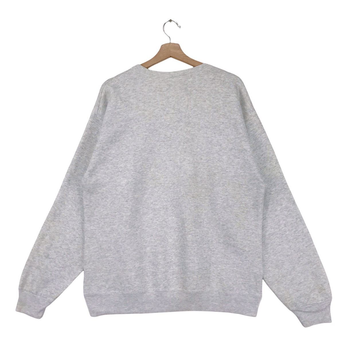 Champion × Vintage 90’s University Of Michigan Sweatshirts Crewneck Size US L / EU 52-54 / 3 - 6 Thumbnail