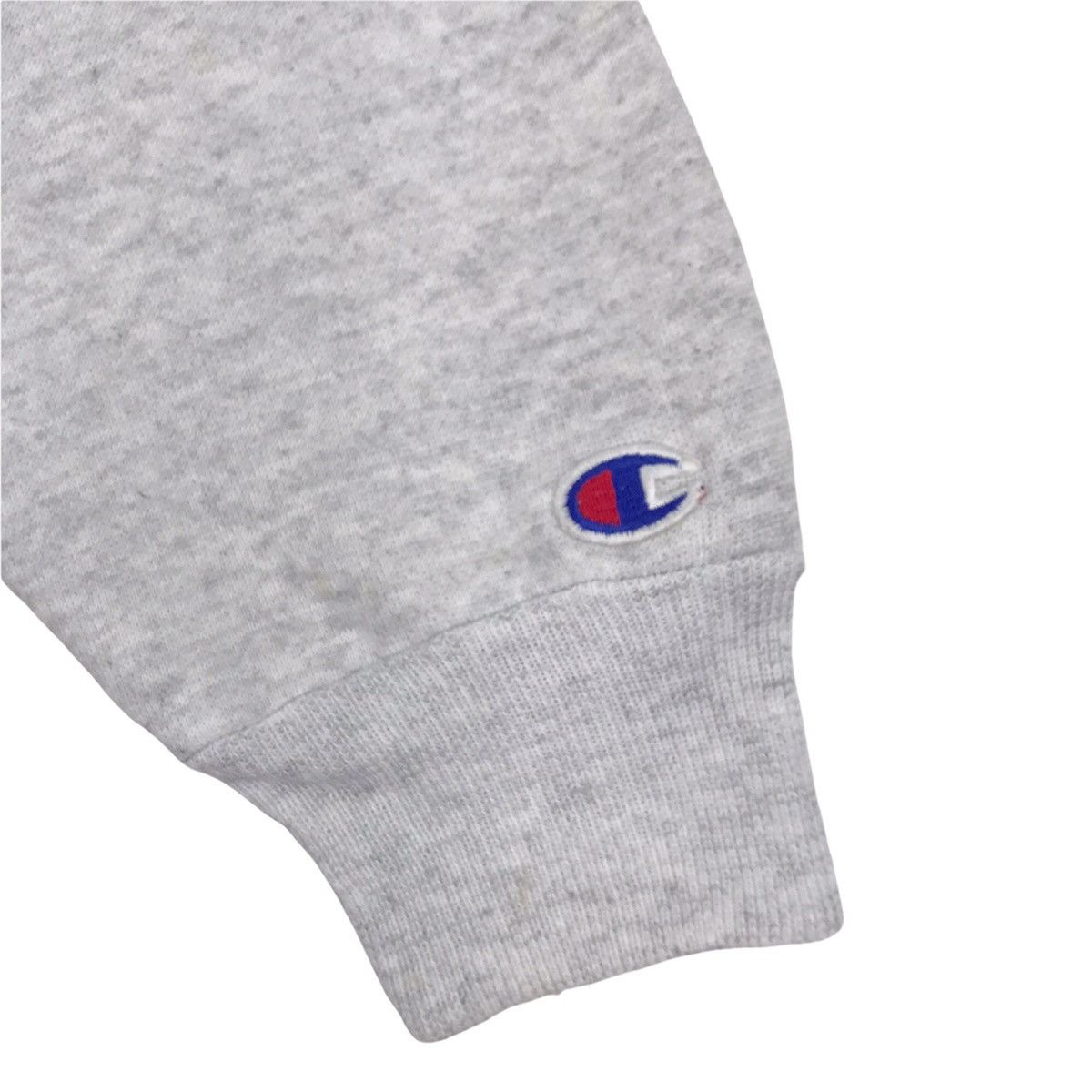 Champion × Vintage 90’s University Of Michigan Sweatshirts Crewneck Size US L / EU 52-54 / 3 - 5 Thumbnail