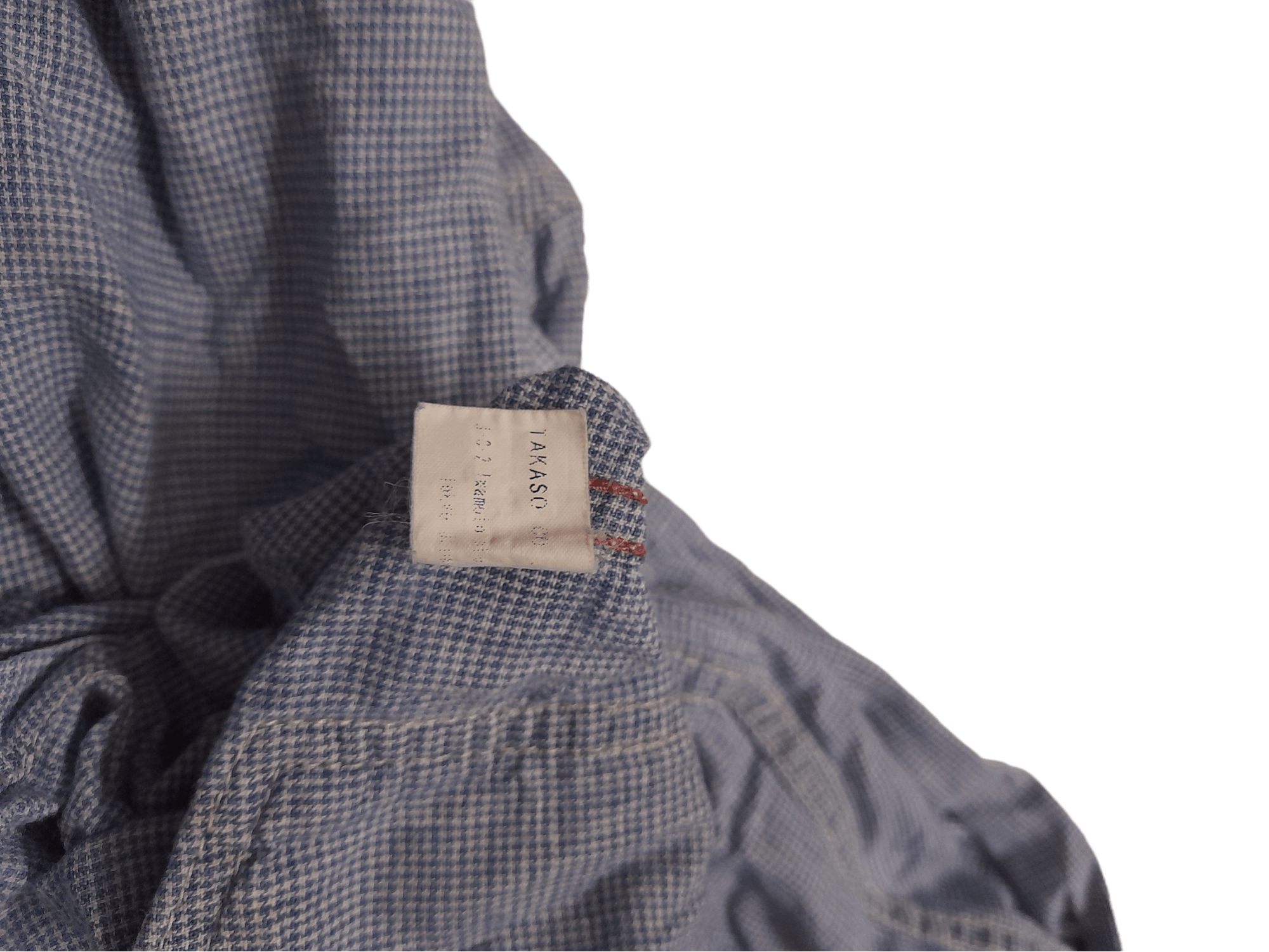 Japanese Brand Vesture Barns Takaso Japan Jacket (E152) Size US M / EU 48-50 / 2 - 9 Thumbnail