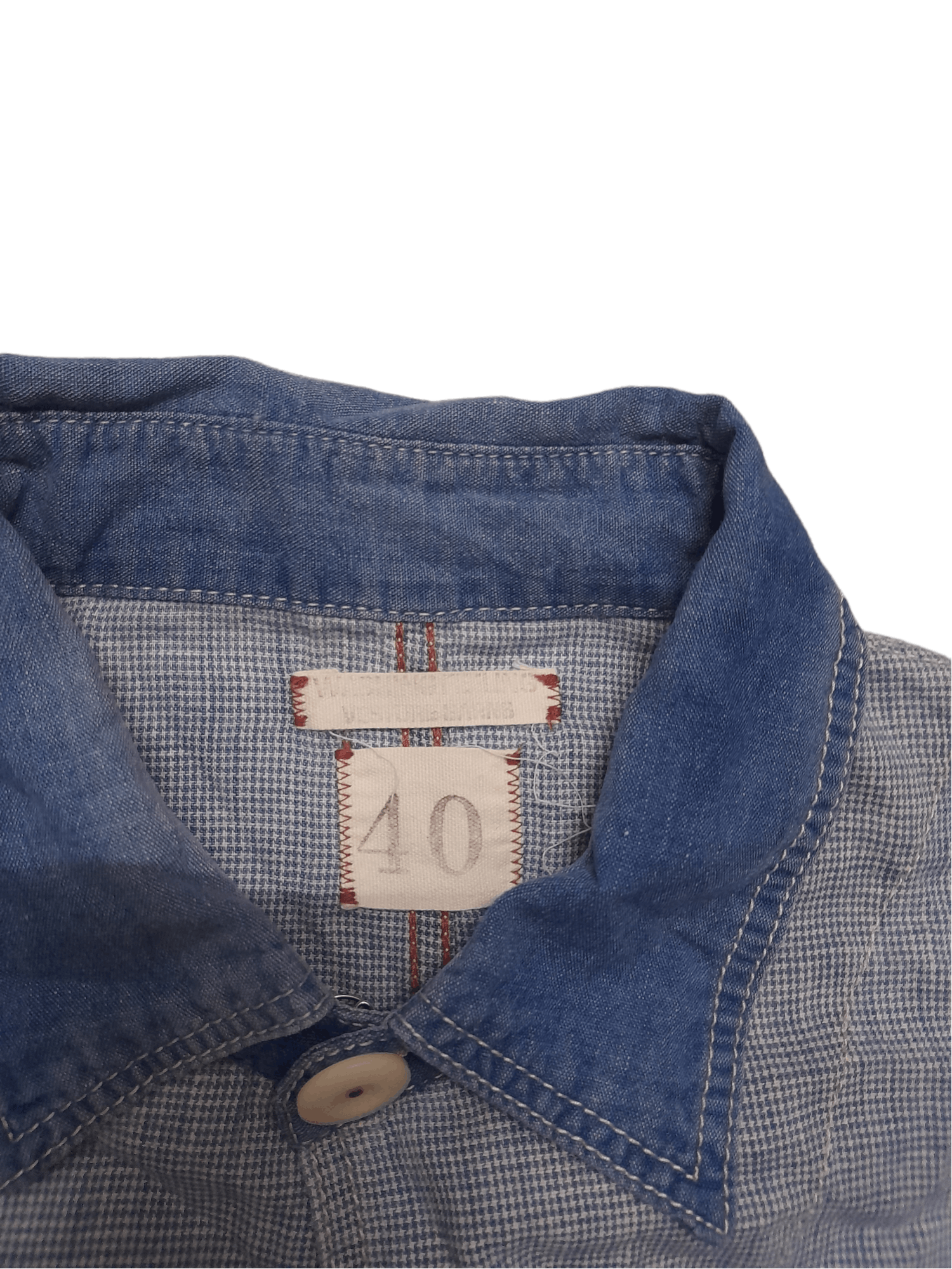 Japanese Brand Vesture Barns Takaso Japan Jacket (E152) Size US M / EU 48-50 / 2 - 5 Thumbnail