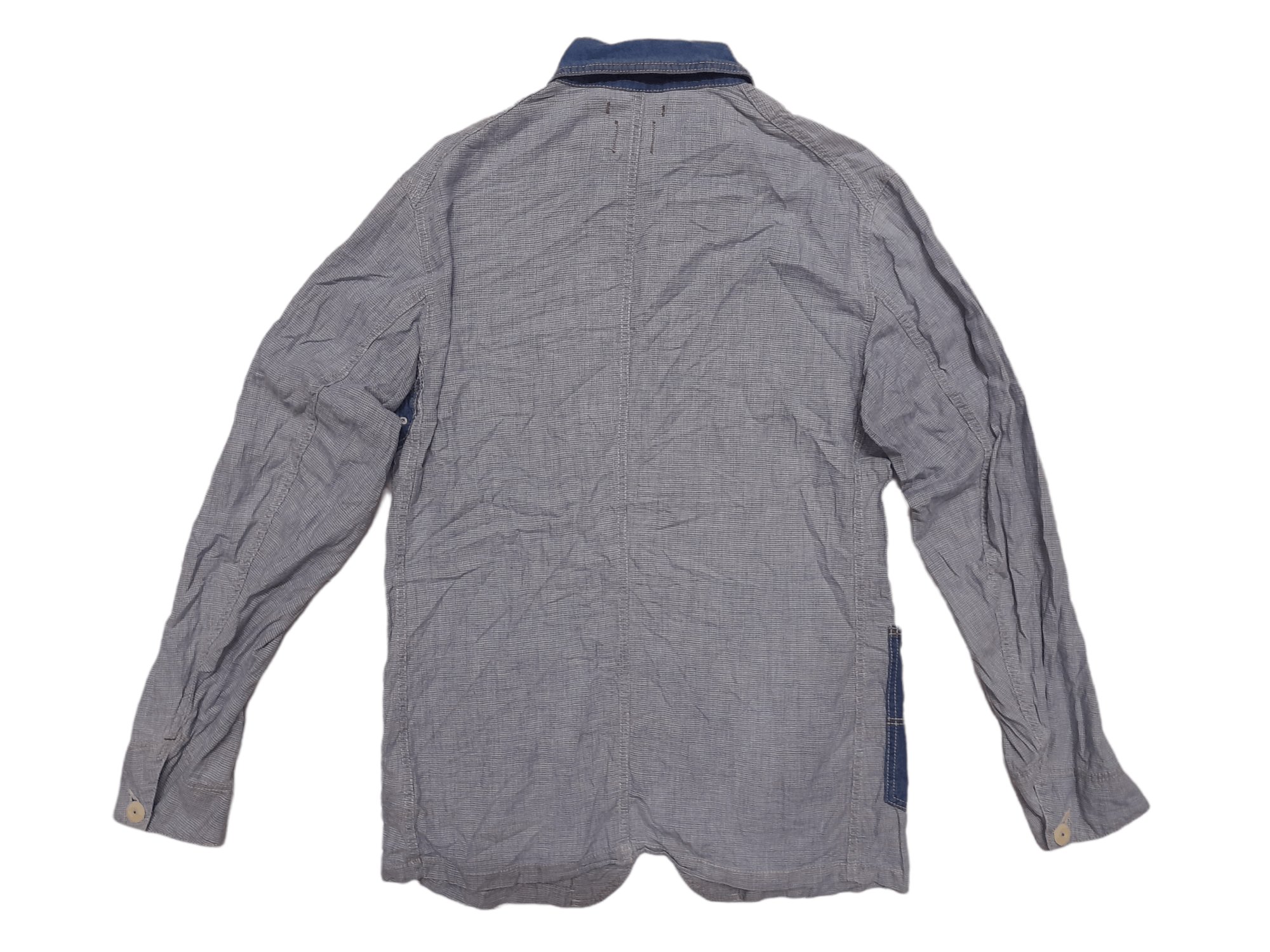 Japanese Brand Vesture Barns Takaso Japan Jacket (E152) Size US M / EU 48-50 / 2 - 6 Thumbnail
