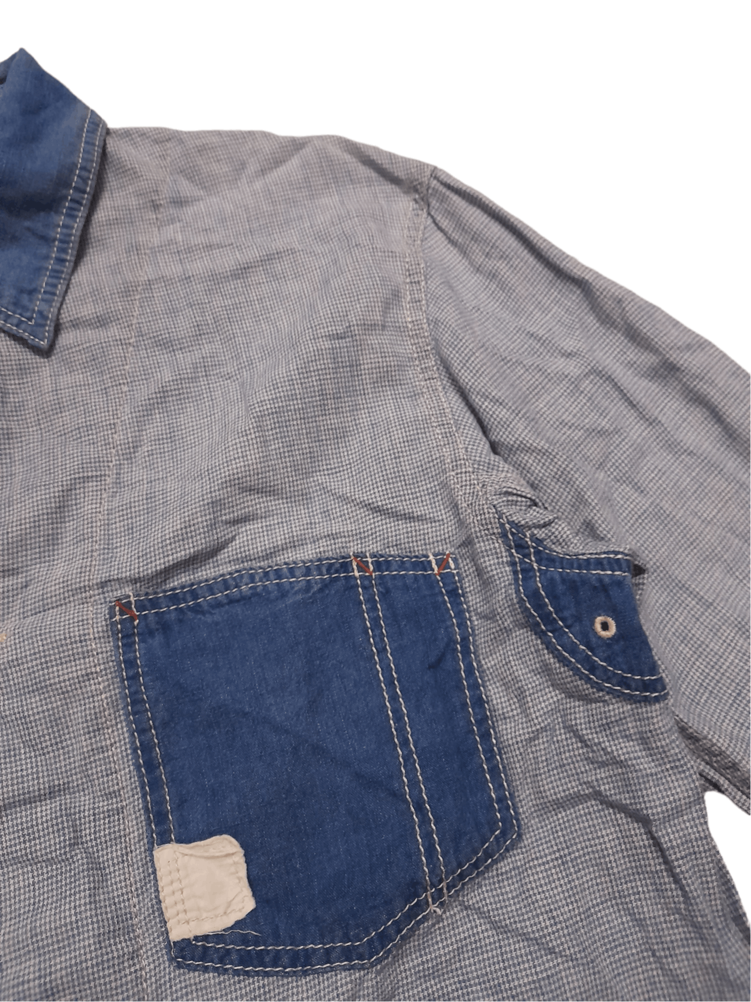 Japanese Brand Vesture Barns Takaso Japan Jacket (E152) Size US M / EU 48-50 / 2 - 4 Thumbnail
