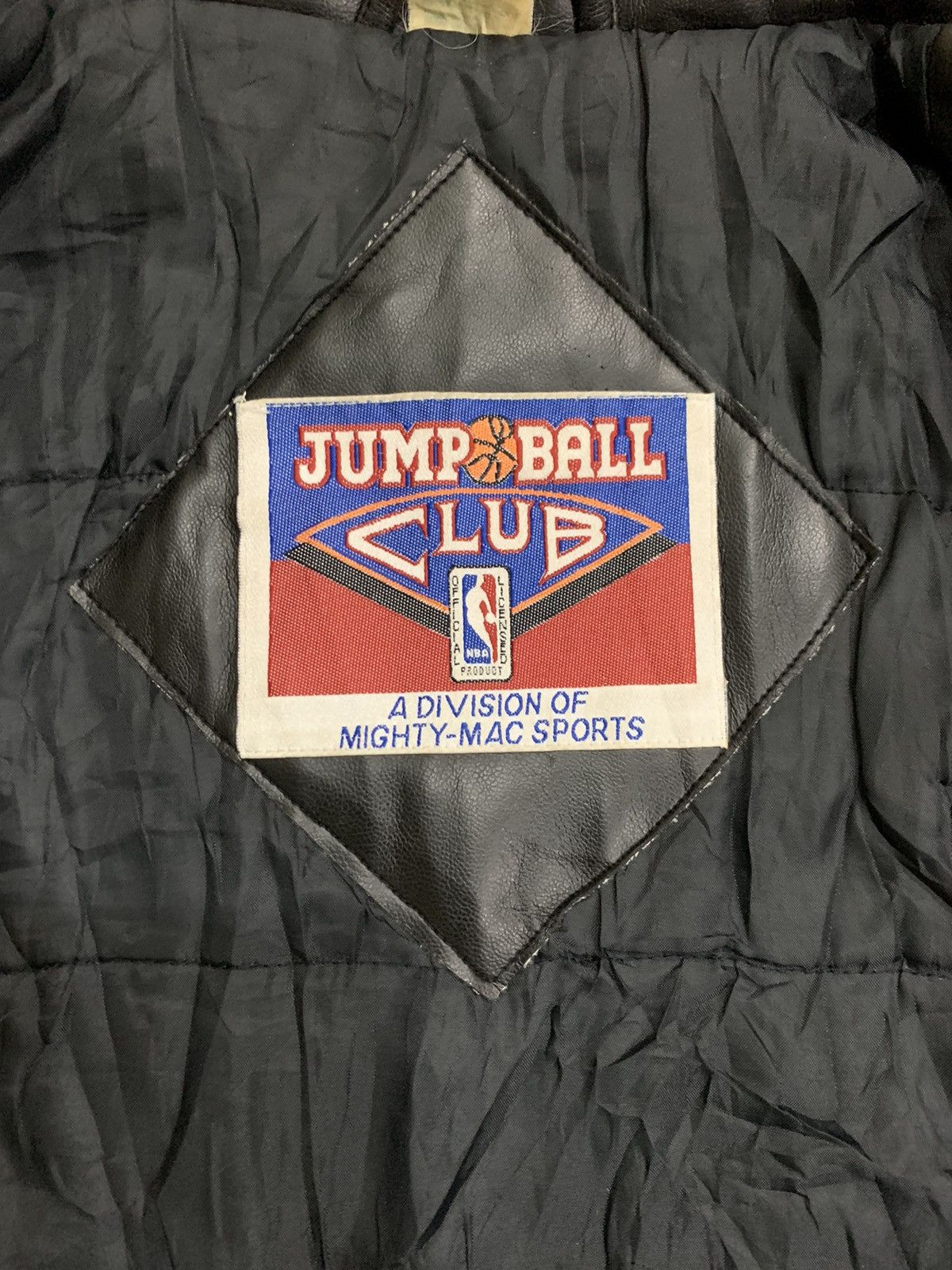 NBA 🔥 Chicago Bulls Zipper Varsity Jacket Size US S / EU 44-46 / 1 - 11 Thumbnail