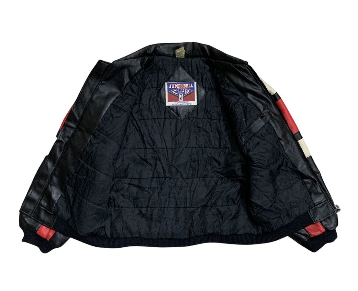 NBA 🔥 Chicago Bulls Zipper Varsity Jacket Size US S / EU 44-46 / 1 - 10 Thumbnail