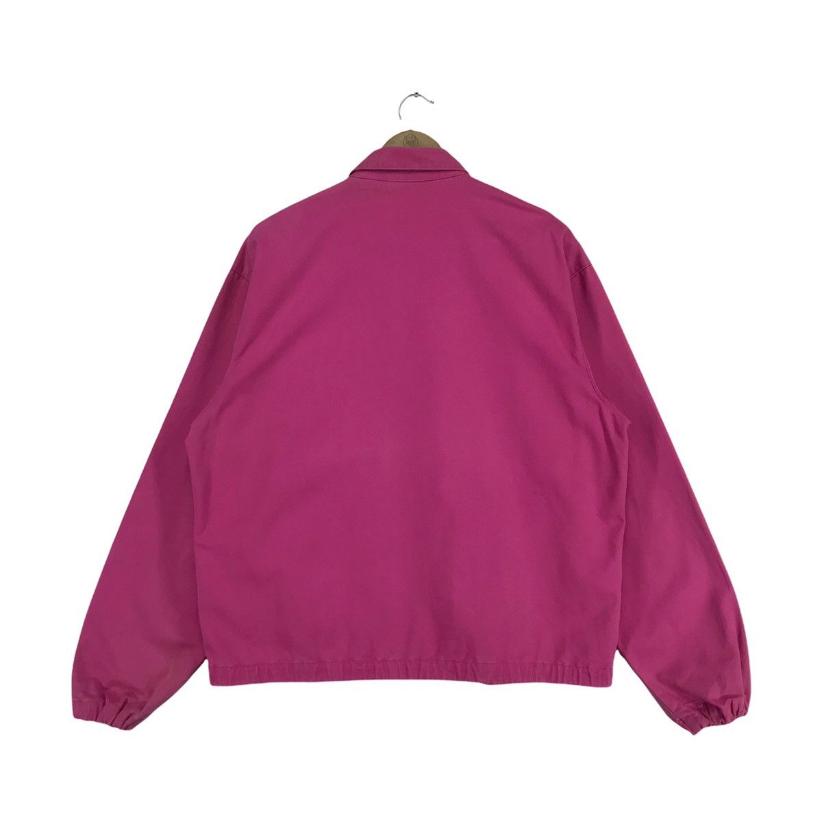 Polo Ralph Lauren × Ralph Lauren × Vintage Vintage 90’s Polo Ralph Lauren Jacket Zipper Size US L / EU 52-54 / 3 - 7 Thumbnail