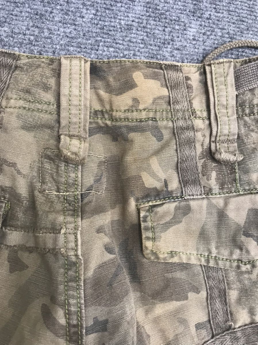 Other Archival AVIREX Very Rare Design Multipocket Patchwork Pant Size US 30 / EU 46 - 18 Thumbnail