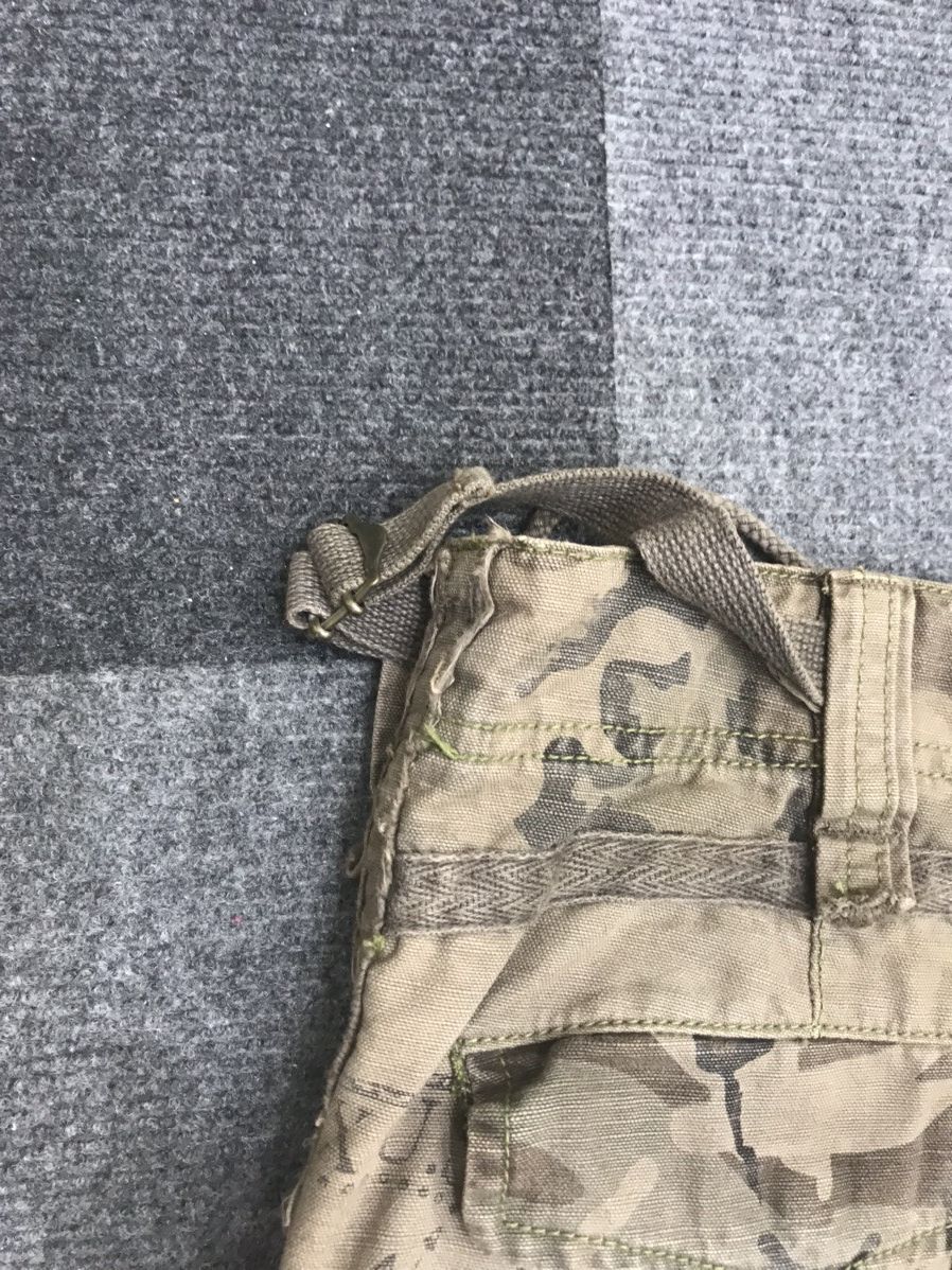 Other Archival AVIREX Very Rare Design Multipocket Patchwork Pant Size US 30 / EU 46 - 19 Thumbnail