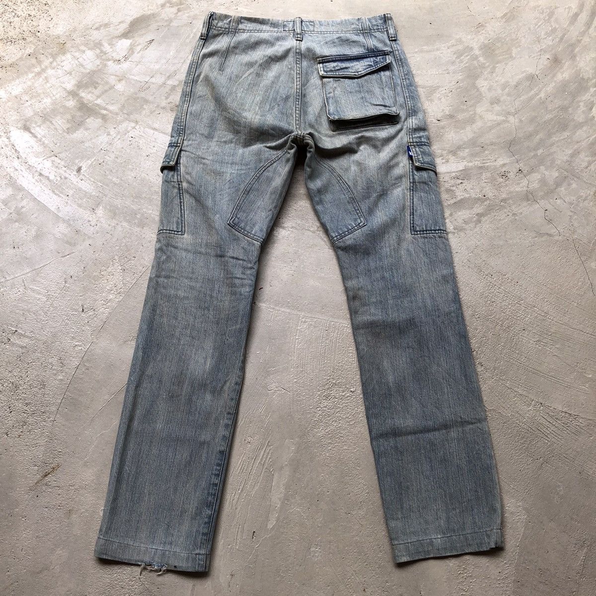 R.Newbold Vintage R.Newbold Paul Smith multiple tactical pocket Size US 30 / EU 46 - 6 Thumbnail