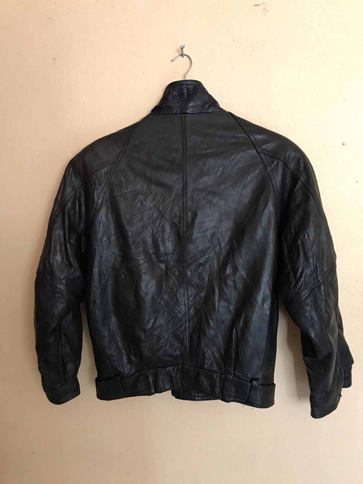 Leather Rare Leather jacket biker racing jacket seditionaries Size US M / EU 48-50 / 2 - 4 Thumbnail