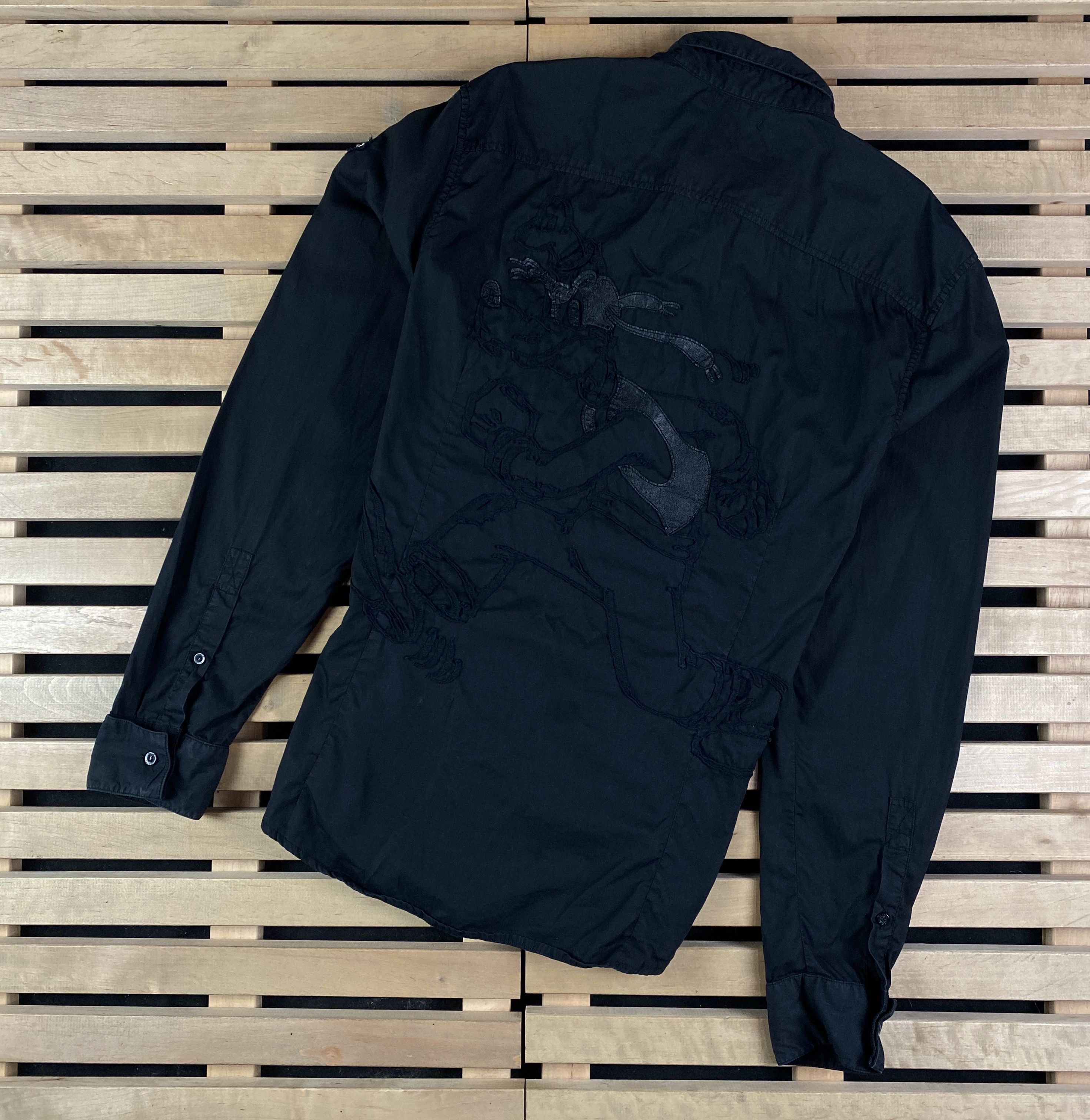 Disney × Iceberg Women’s Shirt Long Sleeve Iceberg X Disney Size XL Size XL / US 12-14 / IT 48-50 - 4 Thumbnail