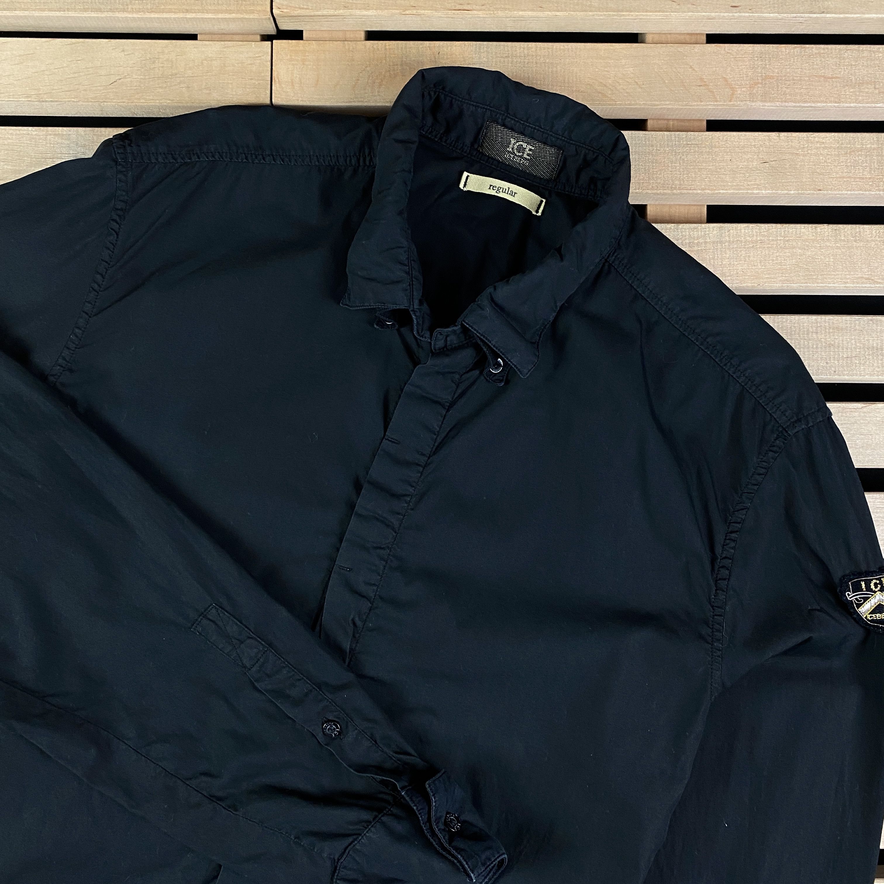 Disney × Iceberg Women’s Shirt Long Sleeve Iceberg X Disney Size XL Size XL / US 12-14 / IT 48-50 - 2 Thumbnail