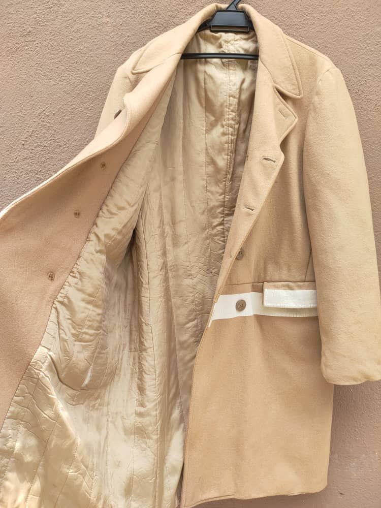Helmut Lang Helmut Lang Wool Coat Size US M / EU 48-50 / 2 - 4 Thumbnail