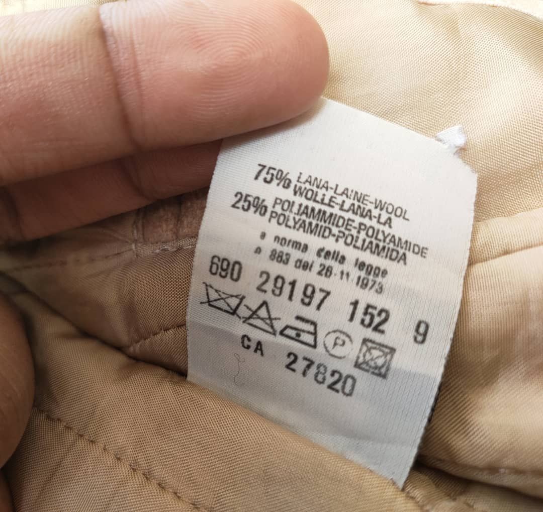 Helmut Lang Helmut Lang Wool Coat Size US M / EU 48-50 / 2 - 19 Thumbnail