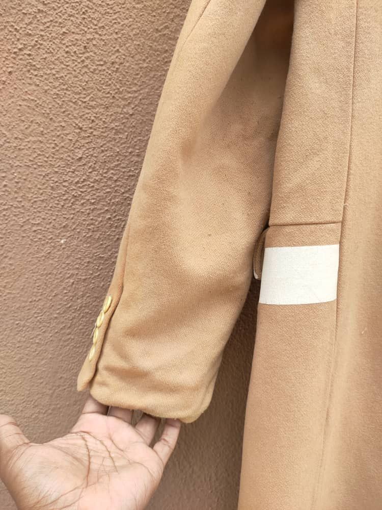 Helmut Lang Helmut Lang Wool Coat Size US M / EU 48-50 / 2 - 6 Thumbnail