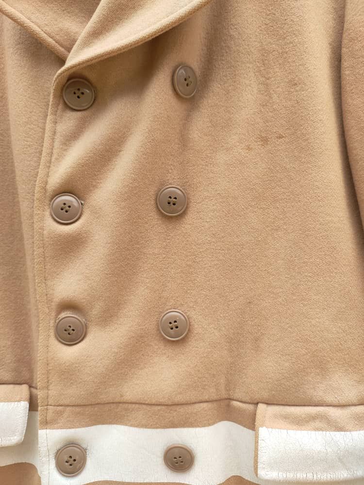 Helmut Lang Helmut Lang Wool Coat Size US M / EU 48-50 / 2 - 3 Thumbnail