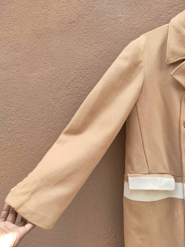 Helmut Lang Helmut Lang Wool Coat Size US M / EU 48-50 / 2 - 9 Thumbnail