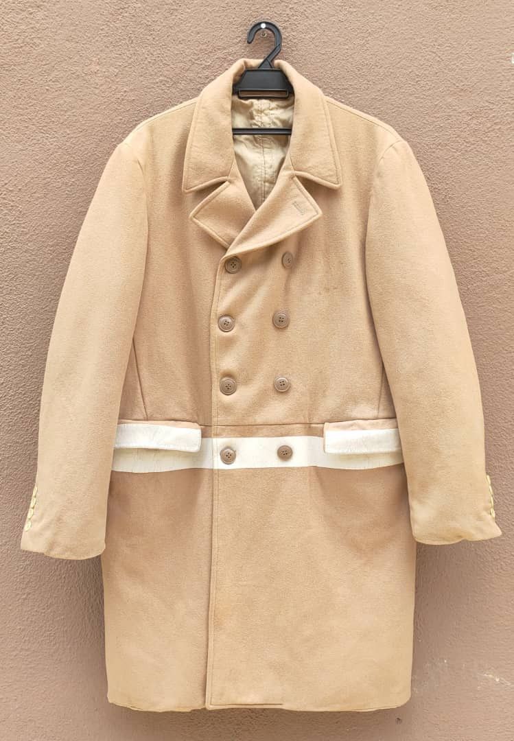 Helmut Lang Helmut Lang Wool Coat Size US M / EU 48-50 / 2 - 1 Thumbnail