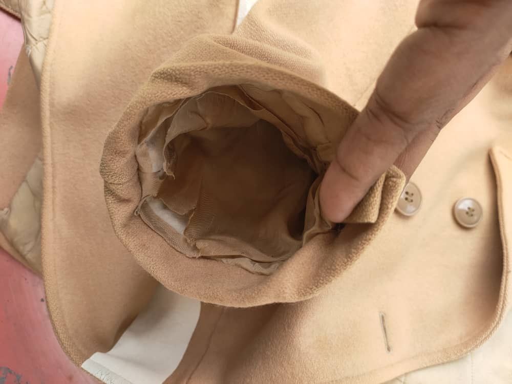 Helmut Lang Helmut Lang Wool Coat Size US M / EU 48-50 / 2 - 14 Thumbnail