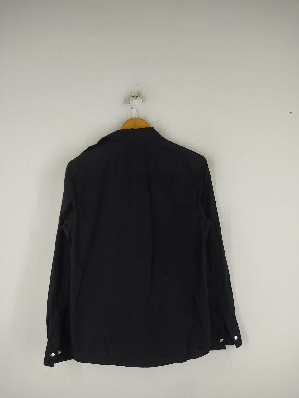 Agnes B. Zipper Black Jacket