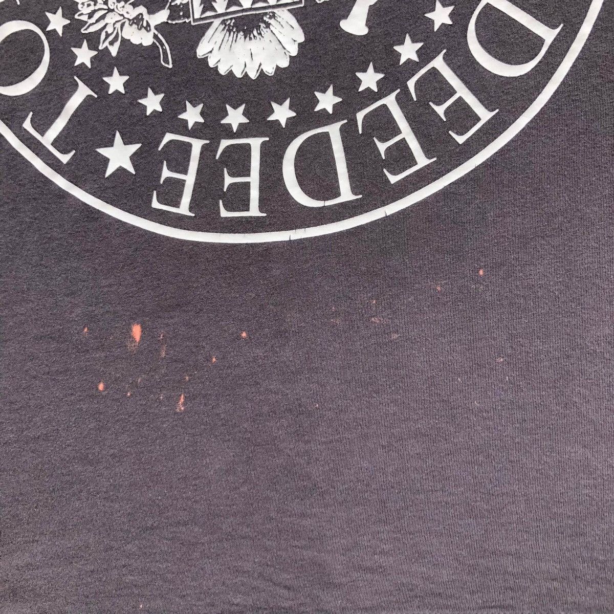Band Tees RARE🔥 Ramones Size XXL / US 16-18 / IT 52-54 - 10 Thumbnail