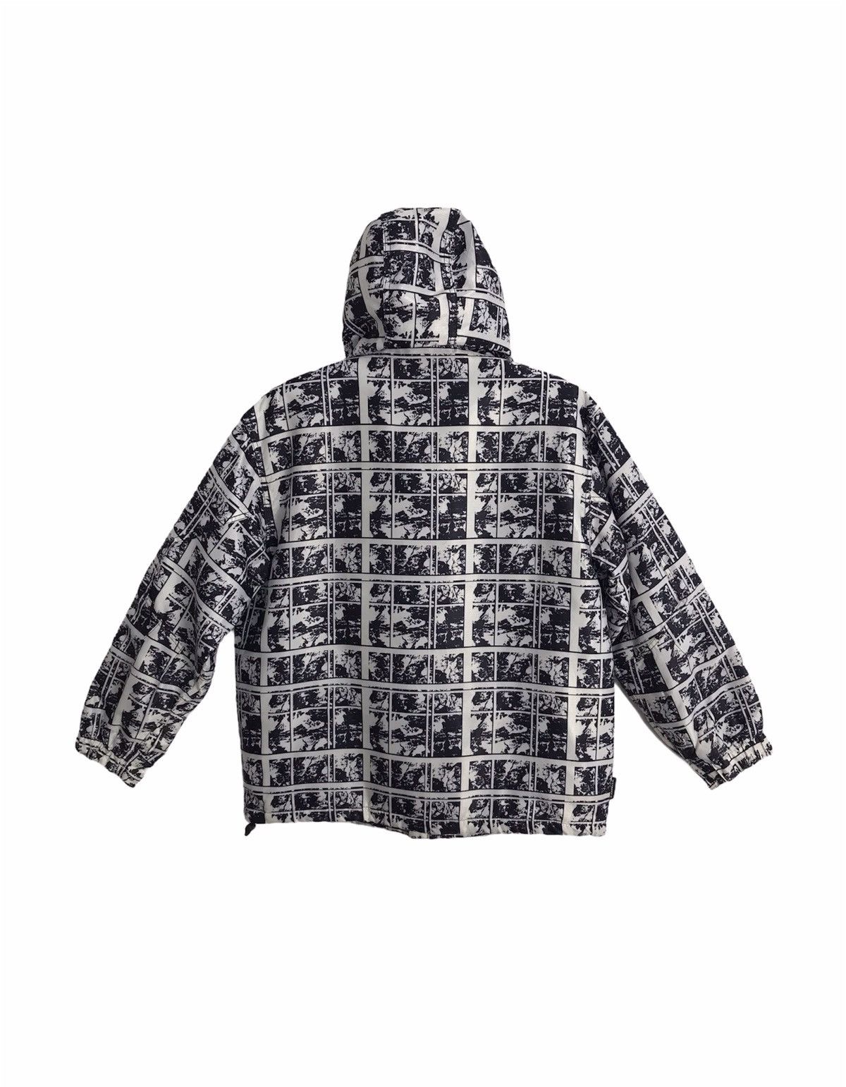 Airwalk × Japanese Brand Vintage Airwalk Jacket Ski Zipper Hoodie Style Size US XL / EU 56 / 4 - 2 Thumbnail