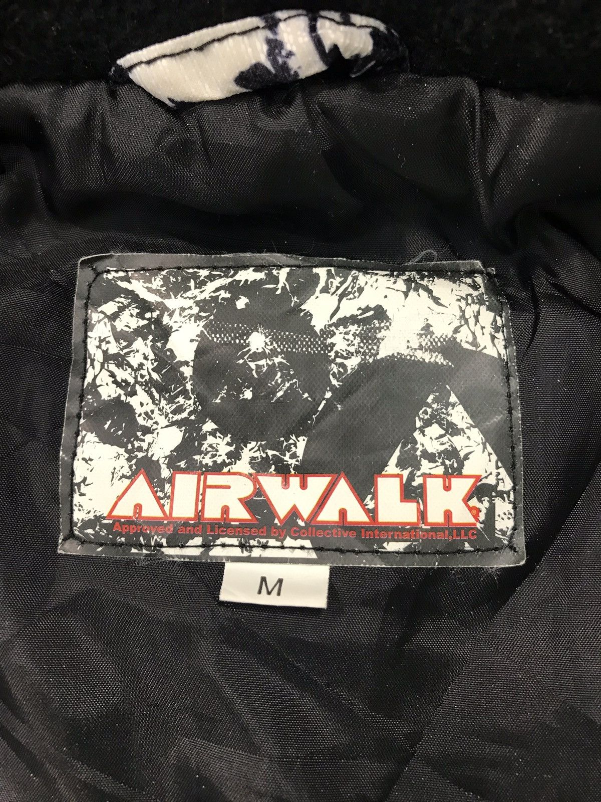 Airwalk × Japanese Brand Vintage Airwalk Jacket Ski Zipper Hoodie Style Size US XL / EU 56 / 4 - 14 Thumbnail