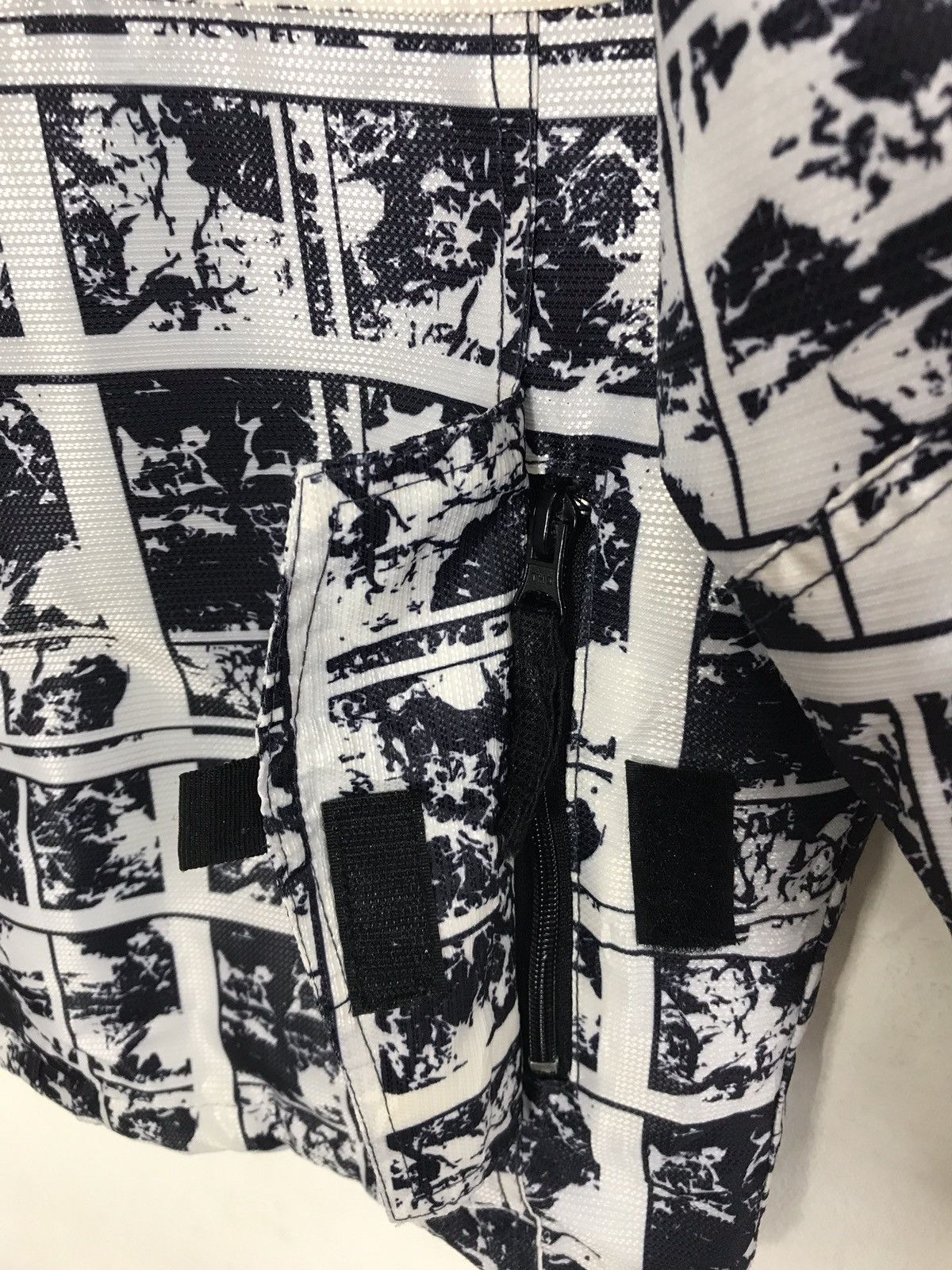 Airwalk × Japanese Brand Vintage Airwalk Jacket Ski Zipper Hoodie Style Size US XL / EU 56 / 4 - 9 Thumbnail