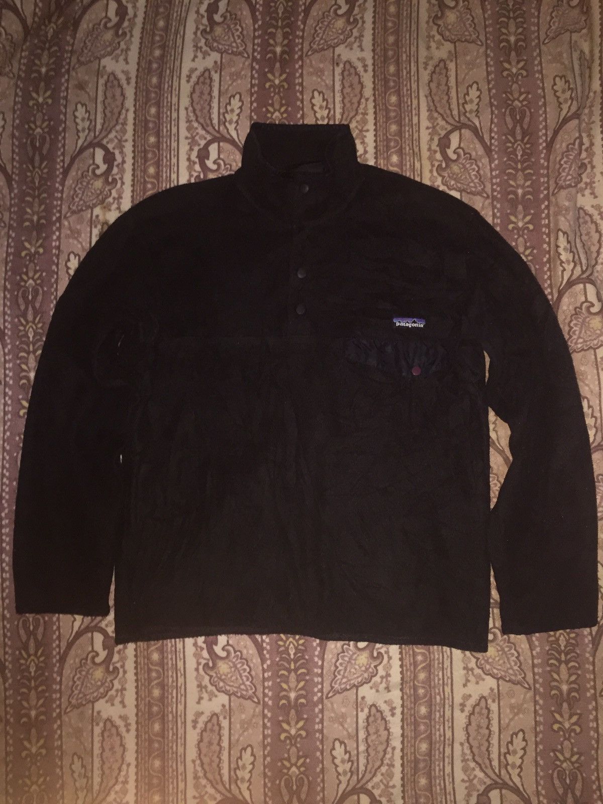 Patagonia × Vintage Patagonia Synchilla Fleece Jacket Size US S / EU 44-46 / 1 - 2 Thumbnail