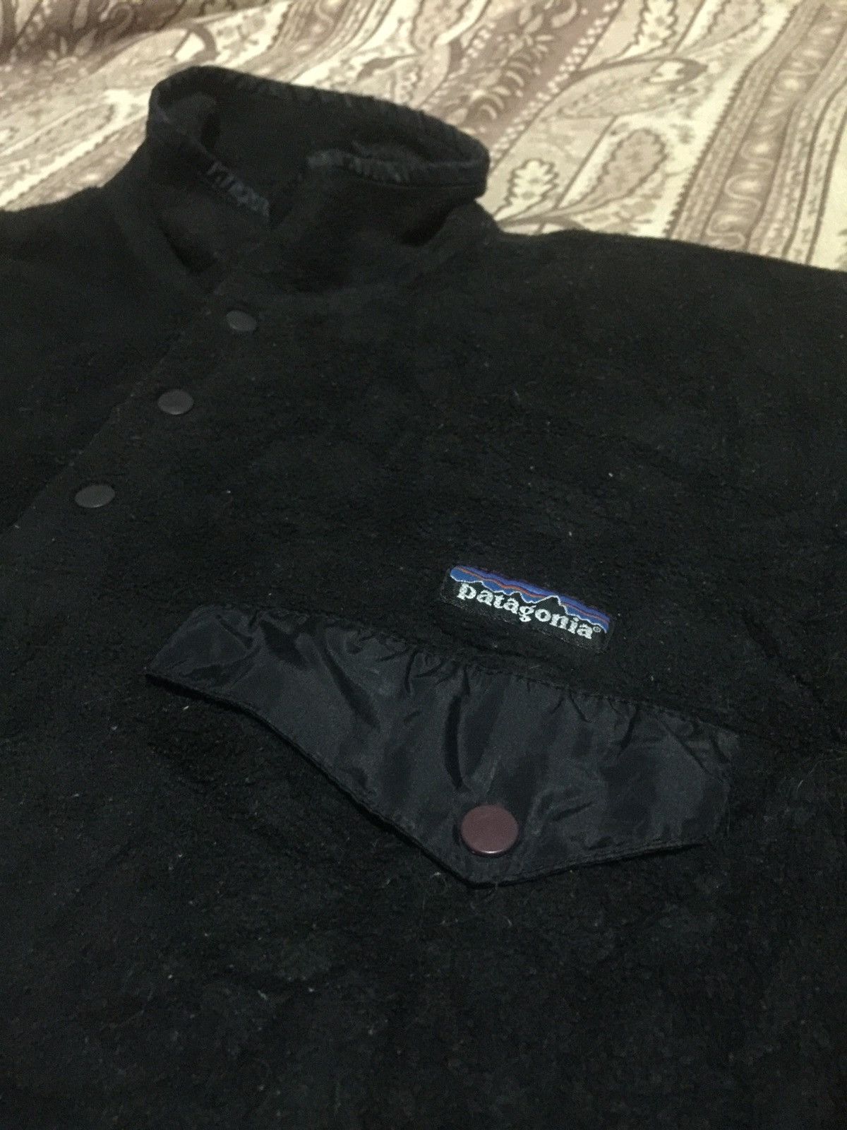 Patagonia × Vintage Patagonia Synchilla Fleece Jacket Size US S / EU 44-46 / 1 - 1 Thumbnail