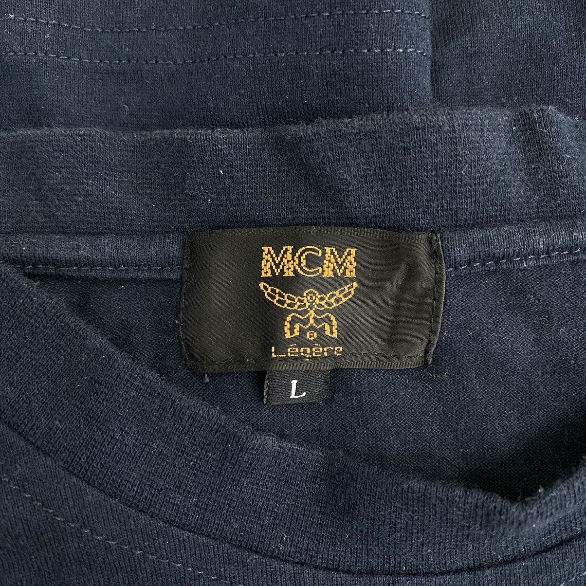 MCM MCM LEGERE MUNCHEN Germany Designer World Classic Collection Size US L / EU 52-54 / 3 - 6 Thumbnail