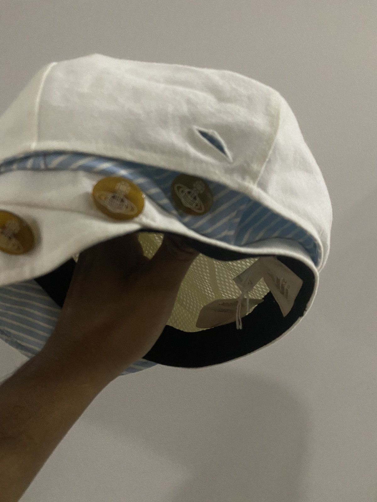 Vintage Vivienne Westwood New boys Hat Size ONE SIZE - 8 Thumbnail