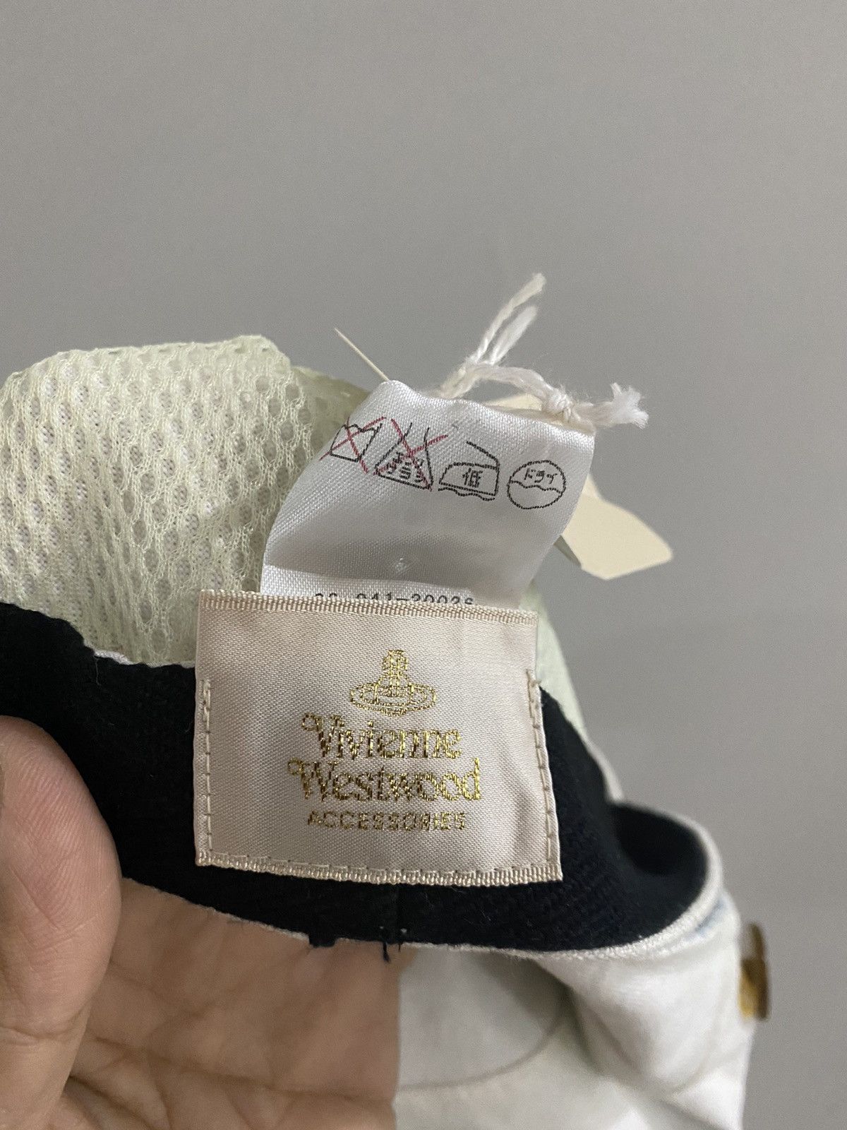 Vintage Vivienne Westwood New boys Hat Size ONE SIZE - 4 Thumbnail