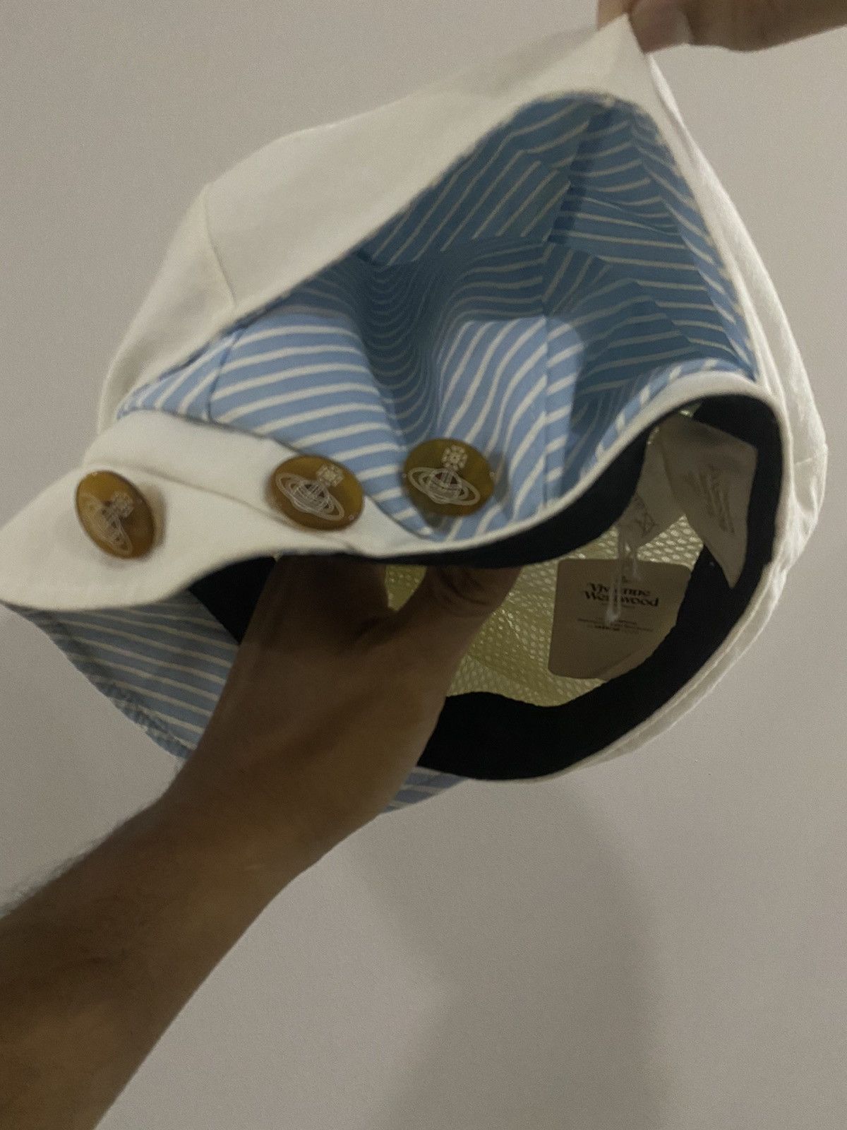 Vintage Vivienne Westwood New boys Hat Size ONE SIZE - 9 Thumbnail