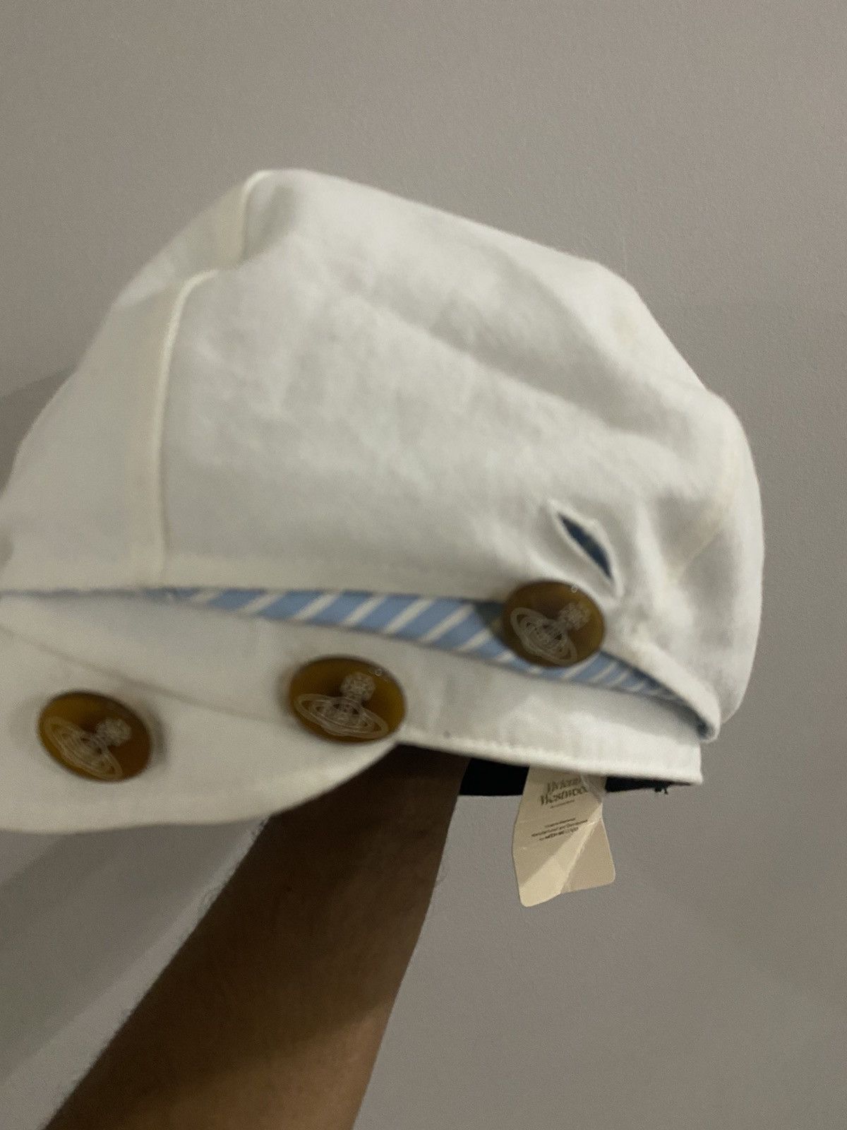 Vintage Vivienne Westwood New boys Hat Size ONE SIZE - 7 Thumbnail