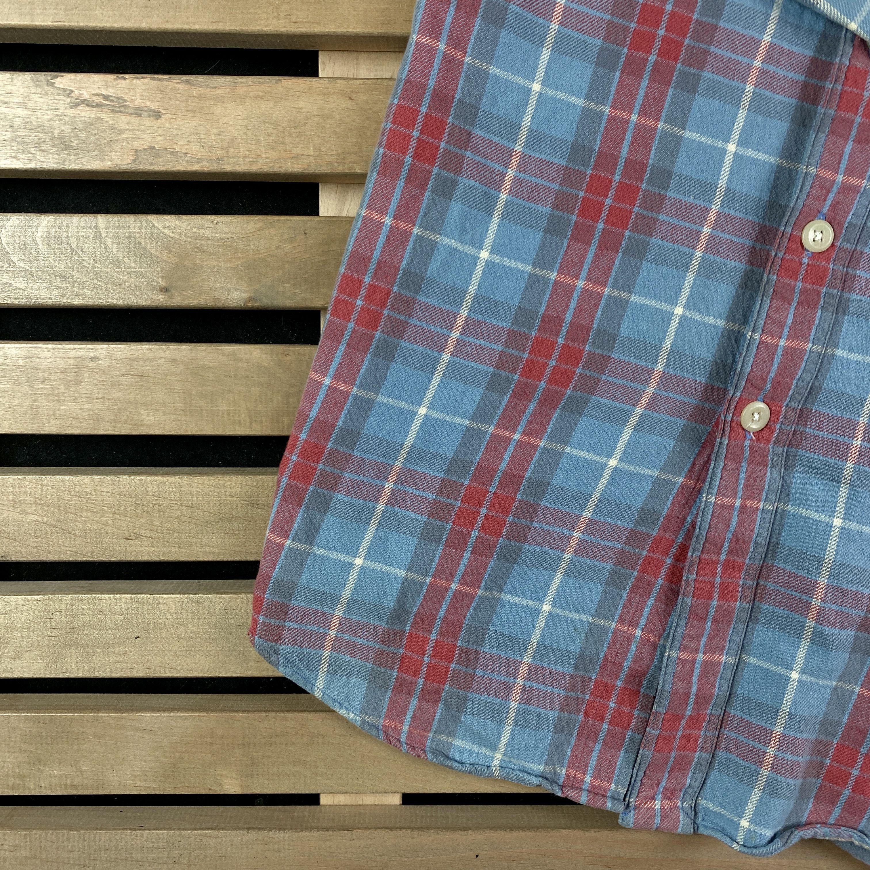 Polo Ralph Lauren × Ralph Lauren × Vintage Men’s Shirt Long Sleeve Polo Ralph Lauren Vintage Size S Size US S / EU 44-46 / 1 - 3 Thumbnail