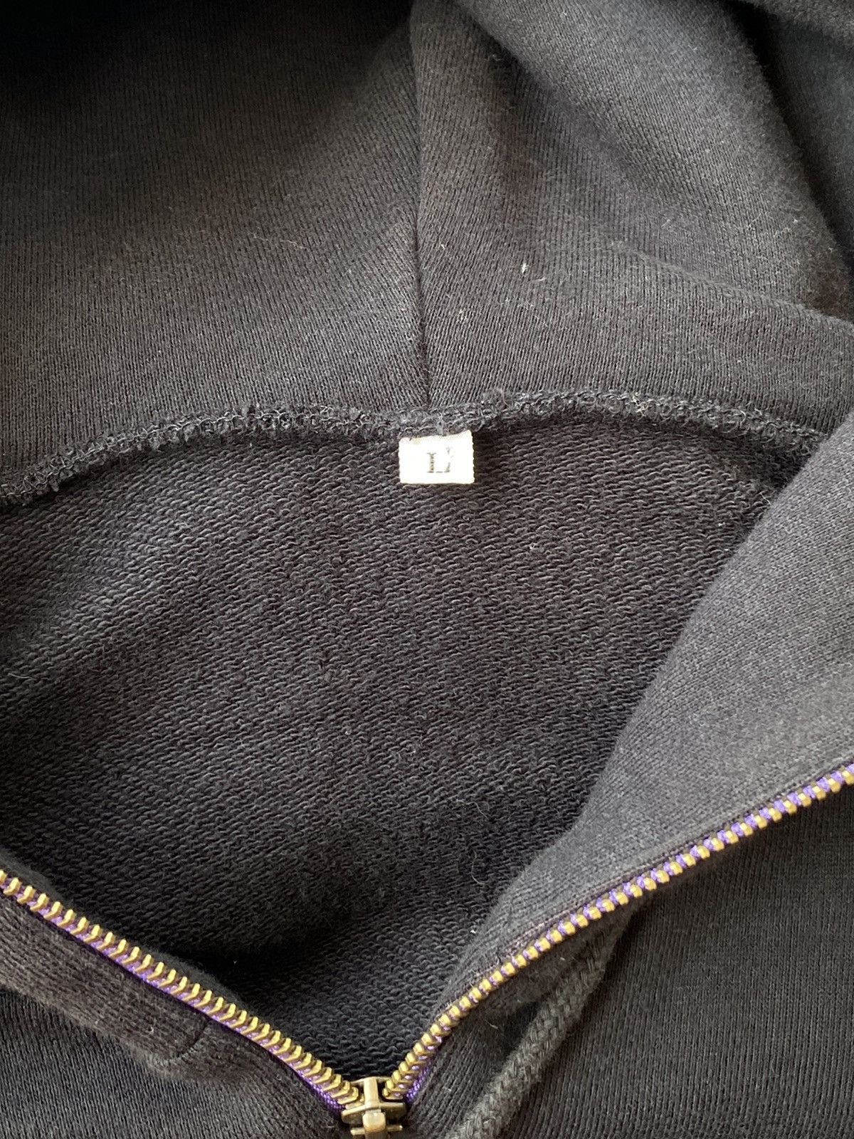 Other Vintage Rock Crazy Full Zipper Hoodies / BapeBabyMilo Size US L / EU 52-54 / 3 - 6 Thumbnail