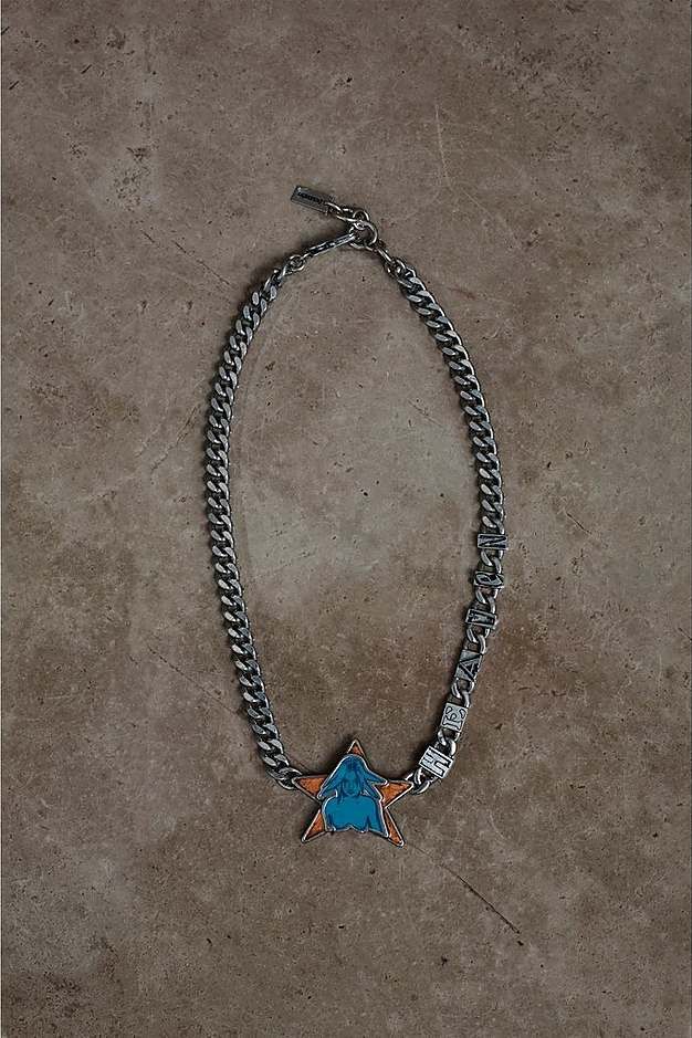 Marc Jacobs Heaven Star Necklace