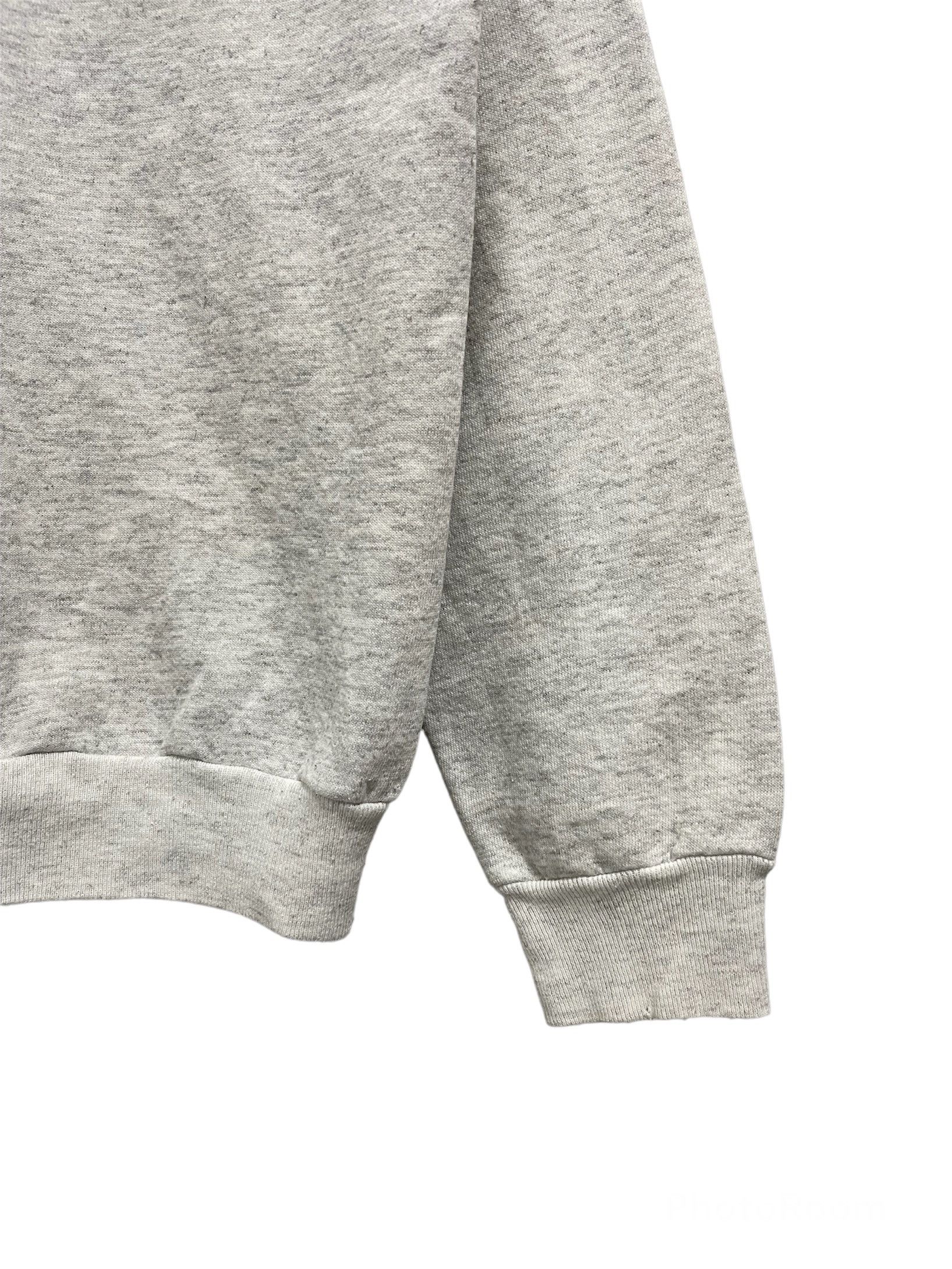 Lee × Vintage Vintage Lee Spellout Printed Crewneck Sweatshirt Size US M / EU 48-50 / 2 - 3 Thumbnail