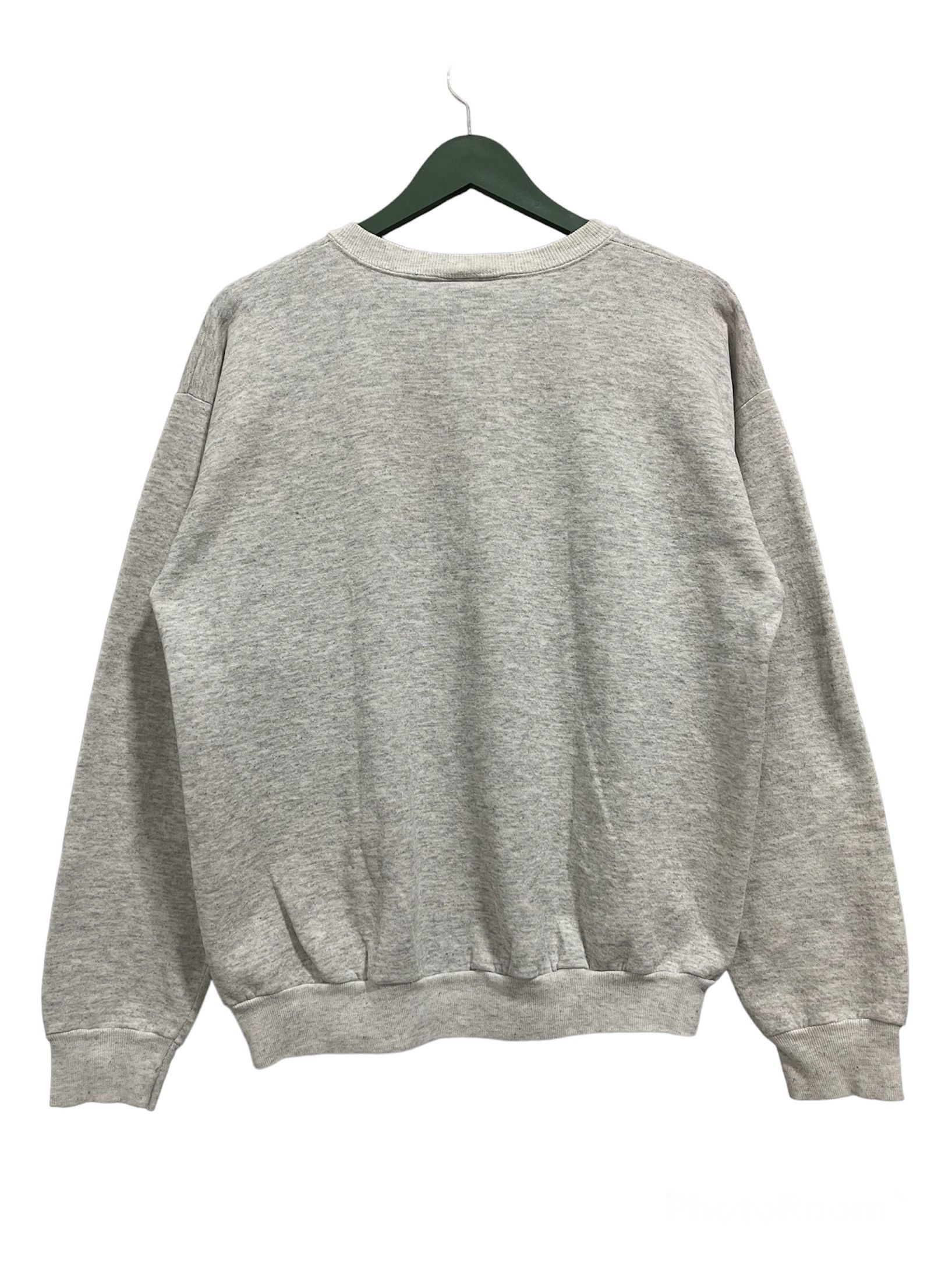 Lee × Vintage Vintage Lee Spellout Printed Crewneck Sweatshirt Size US M / EU 48-50 / 2 - 5 Thumbnail