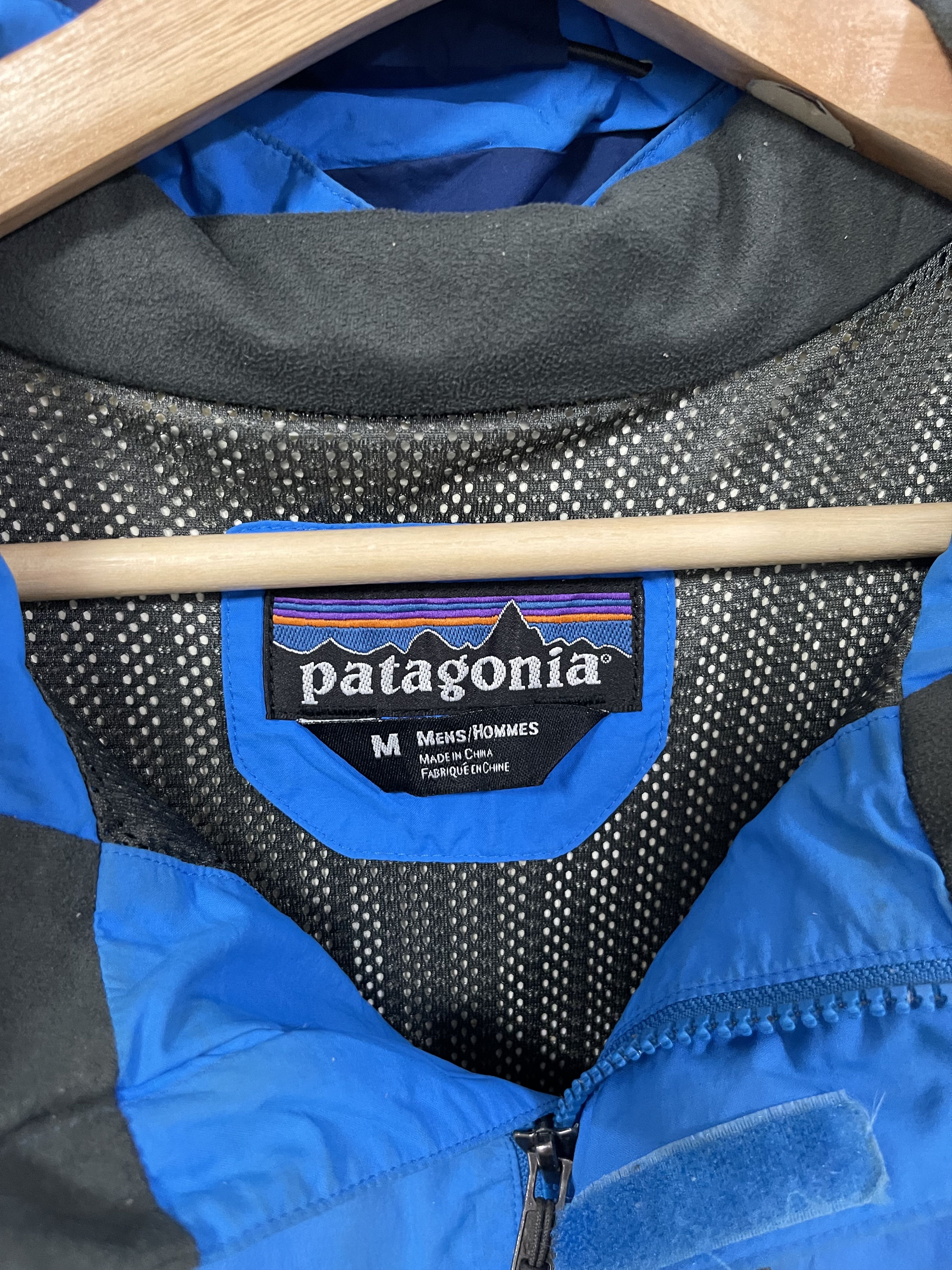 Goretex × Patagonia Vintage Patagonia Goretex Embroidery Jacket Size US S / EU 44-46 / 1 - 12 Thumbnail