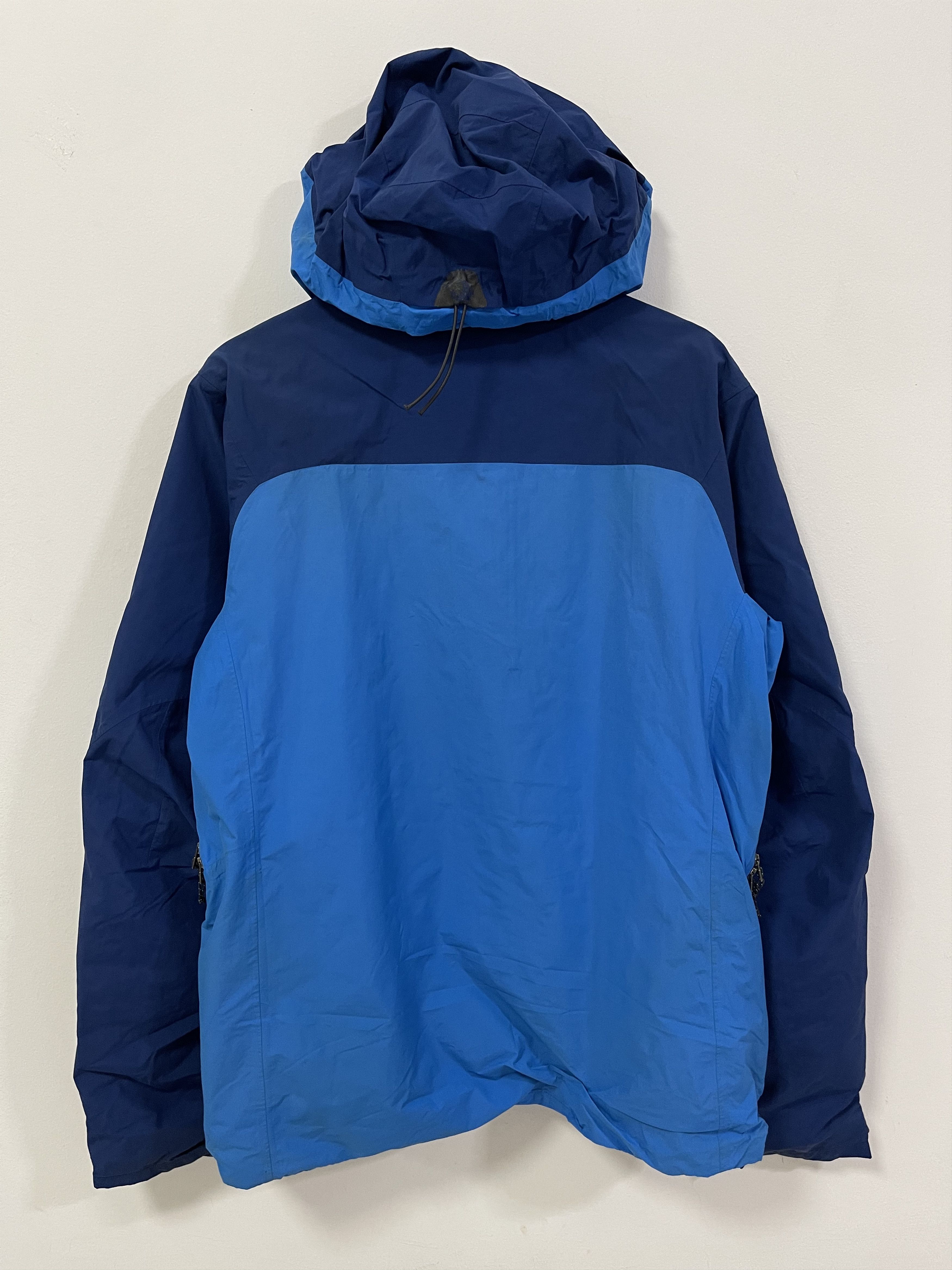 Goretex × Patagonia Vintage Patagonia Goretex Embroidery Jacket Size US S / EU 44-46 / 1 - 11 Thumbnail