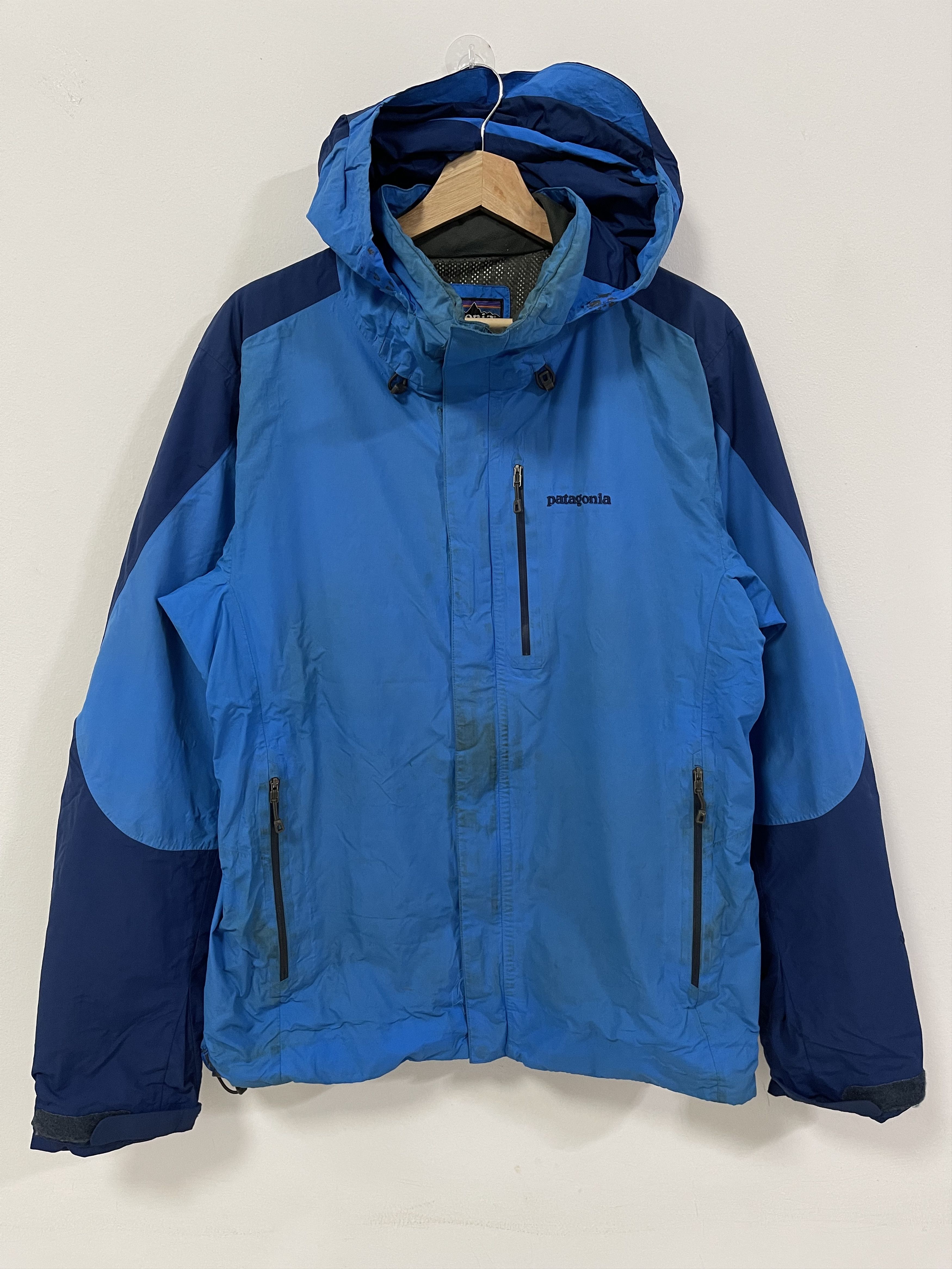 Goretex × Patagonia Vintage Patagonia Goretex Embroidery
