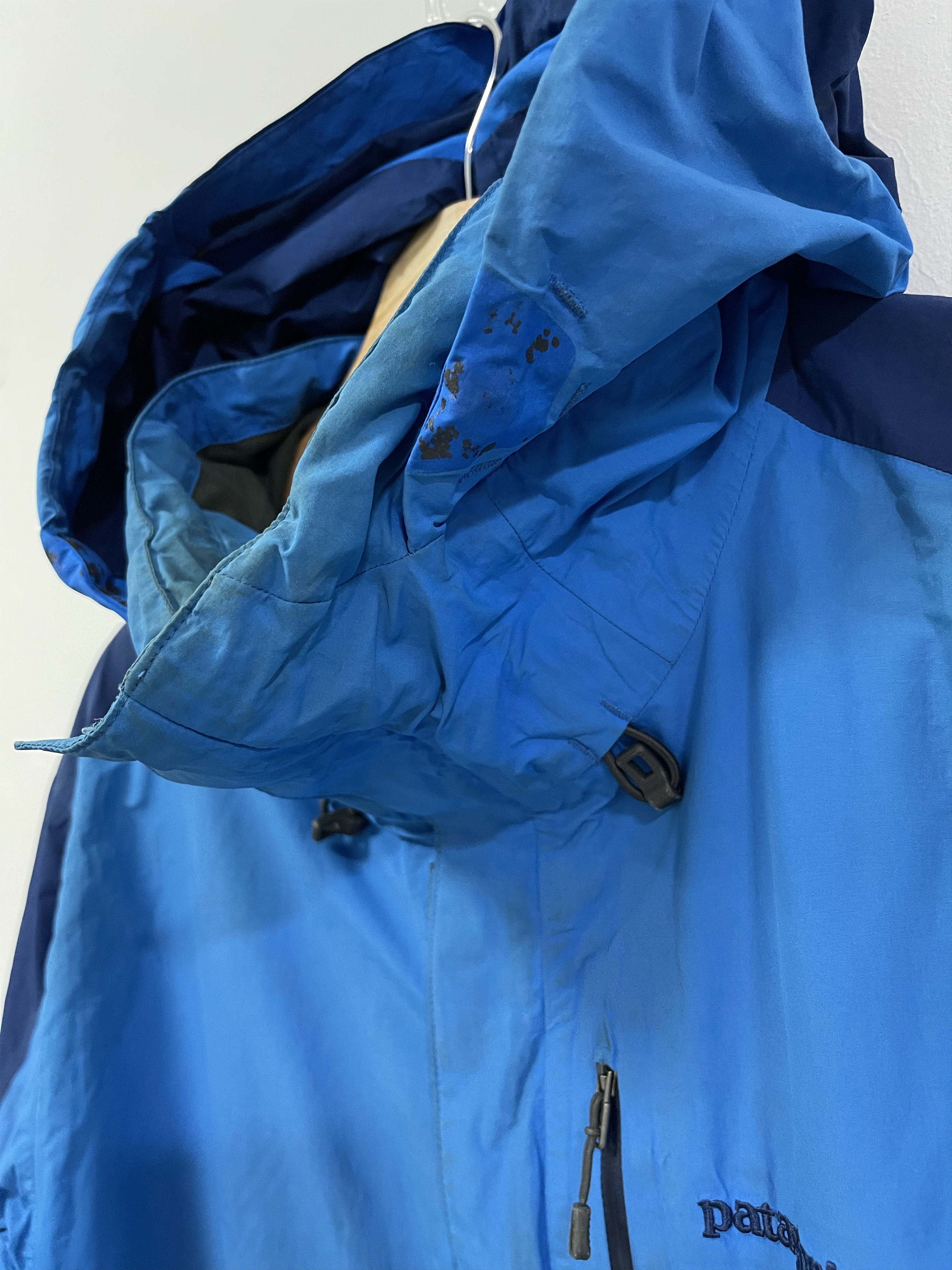 Goretex × Patagonia Vintage Patagonia Goretex Embroidery Jacket Size US S / EU 44-46 / 1 - 10 Thumbnail