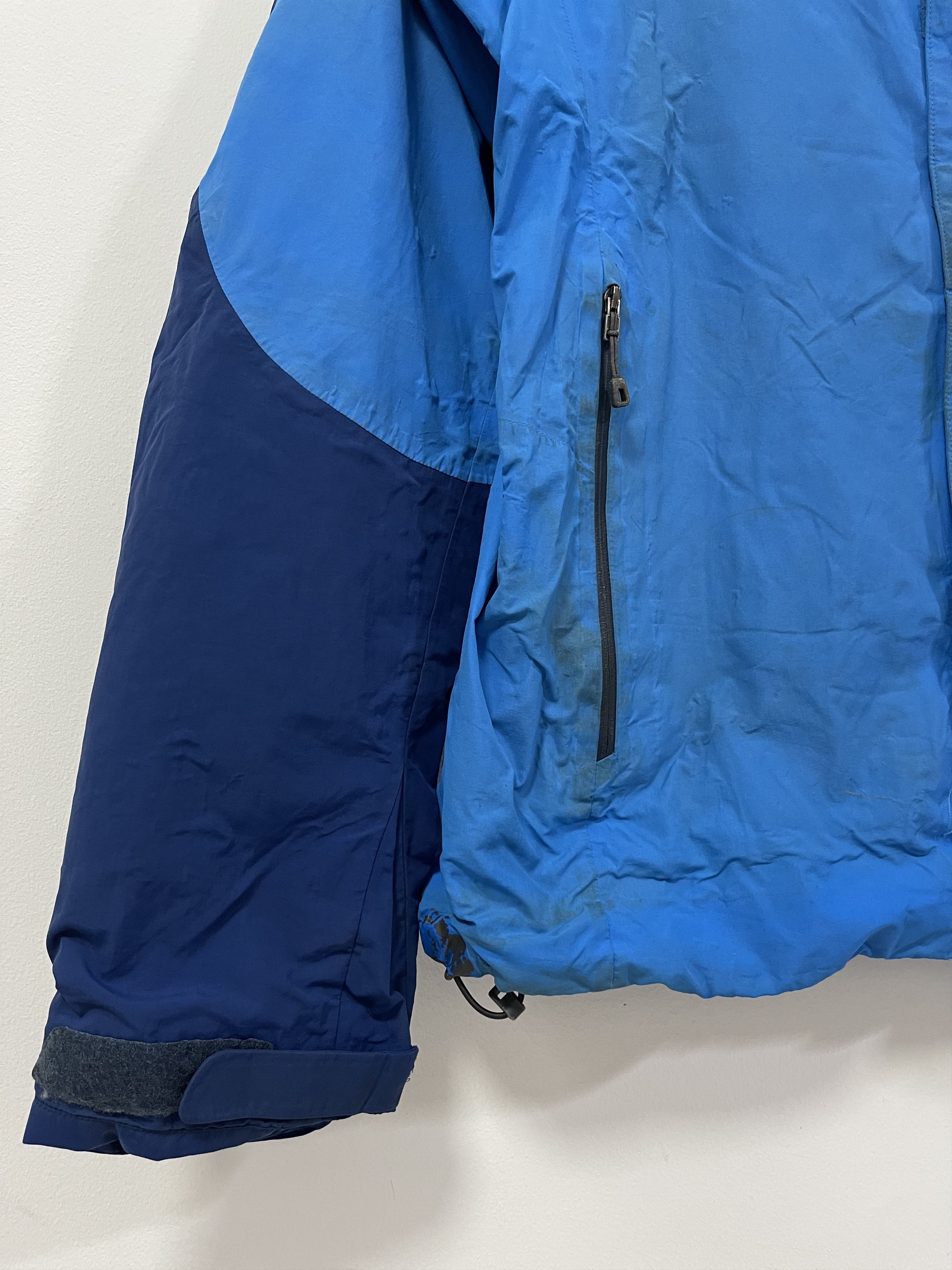 Goretex × Patagonia Vintage Patagonia Goretex Embroidery Jacket Size US S / EU 44-46 / 1 - 5 Thumbnail