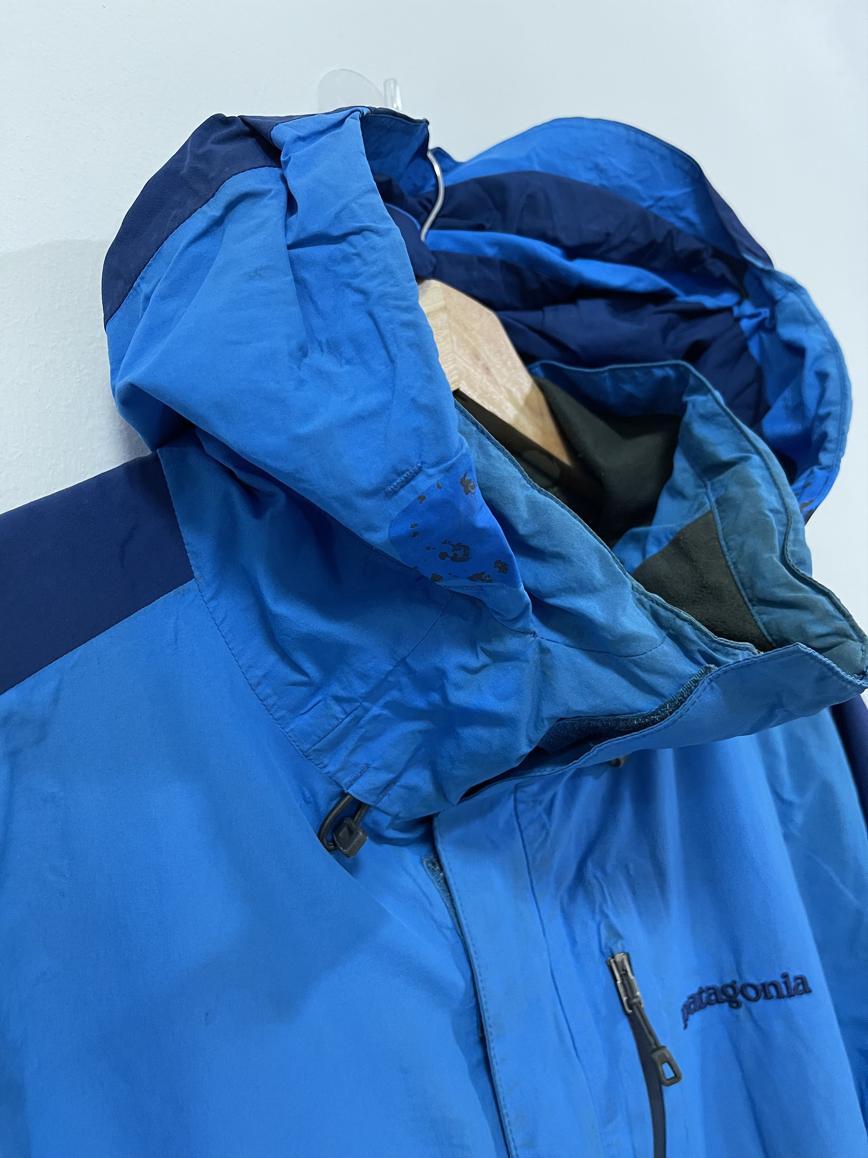 Goretex × Patagonia Vintage Patagonia Goretex Embroidery Jacket Size US S / EU 44-46 / 1 - 9 Thumbnail