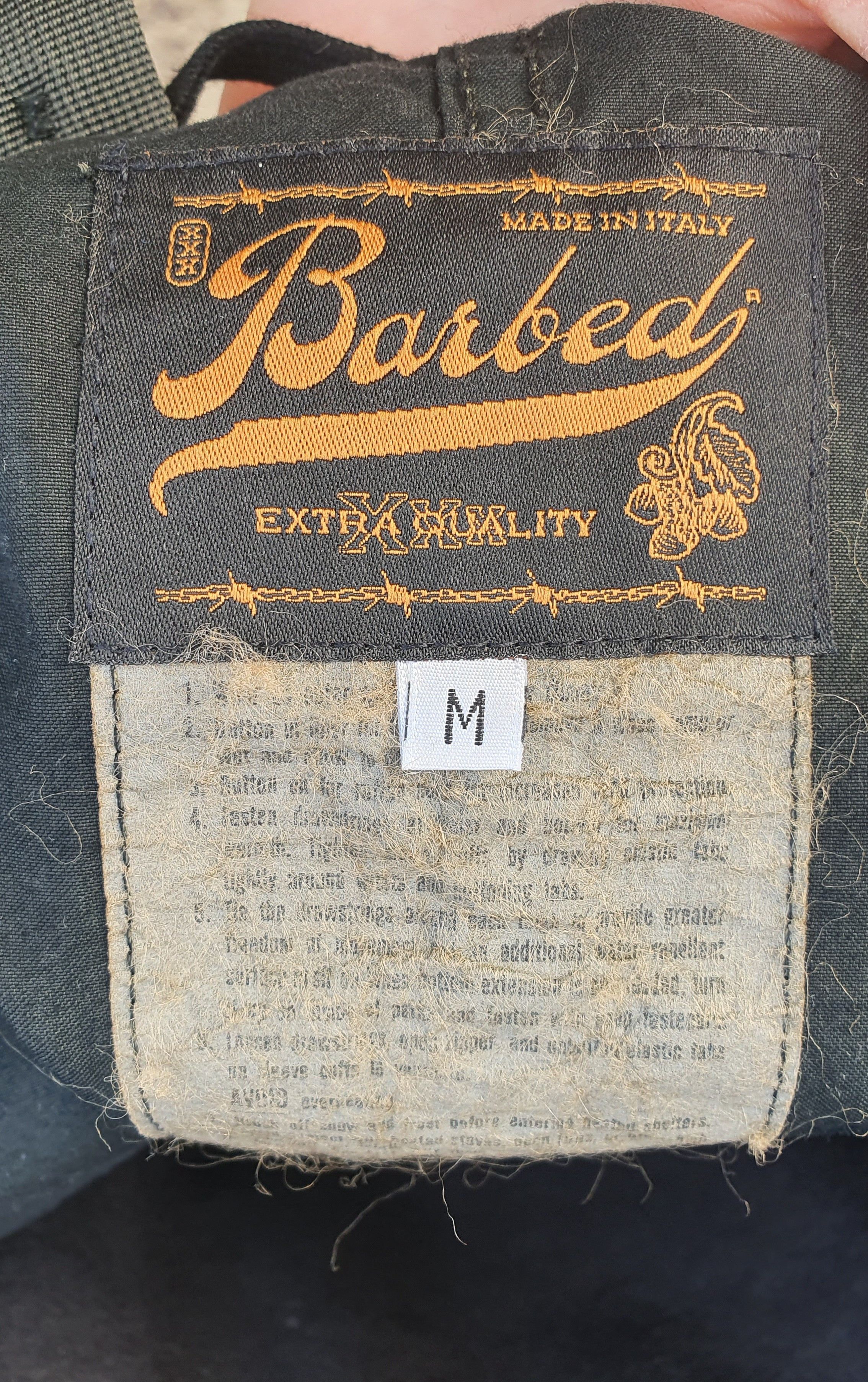 Japanese Brand RRP±2000$ BARBED Utility Luxury Light Fishtail Parka Size US M / EU 48-50 / 2 - 3 Thumbnail