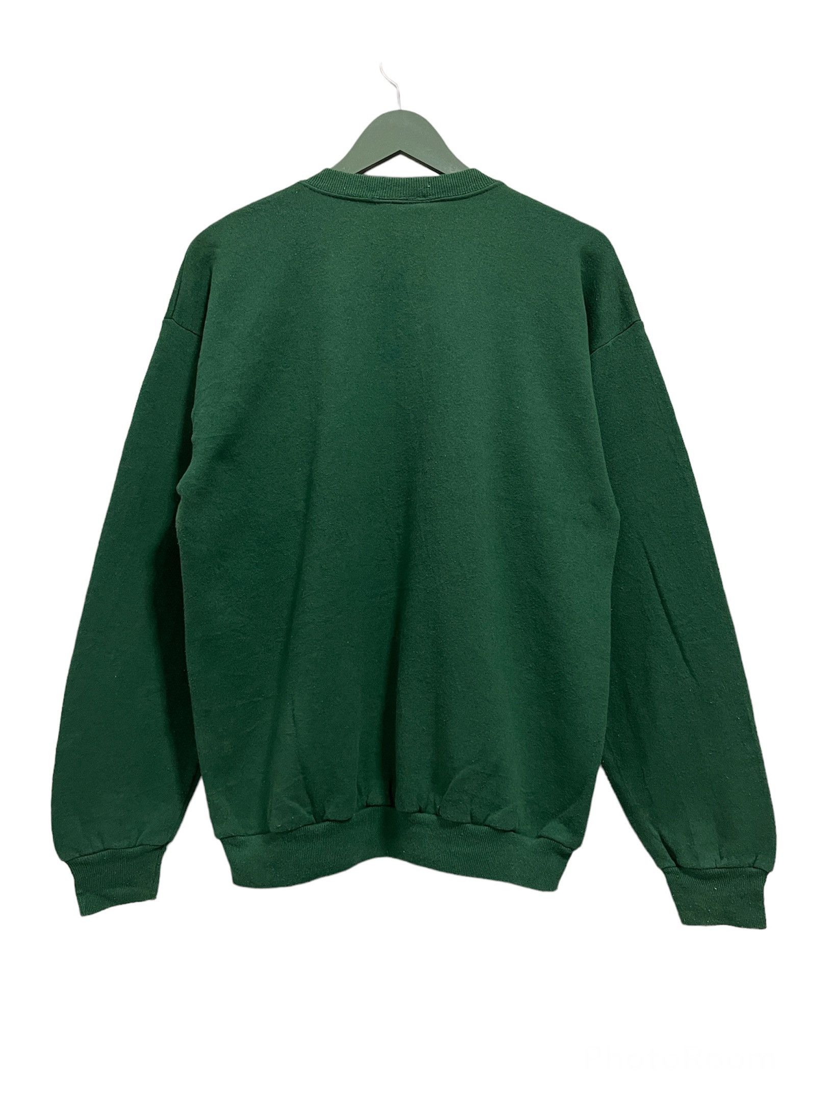 Coleman × Vintage Vintage Coleman Outdoor Life Spellout Sweatshirt Size US M / EU 48-50 / 2 - 4 Thumbnail