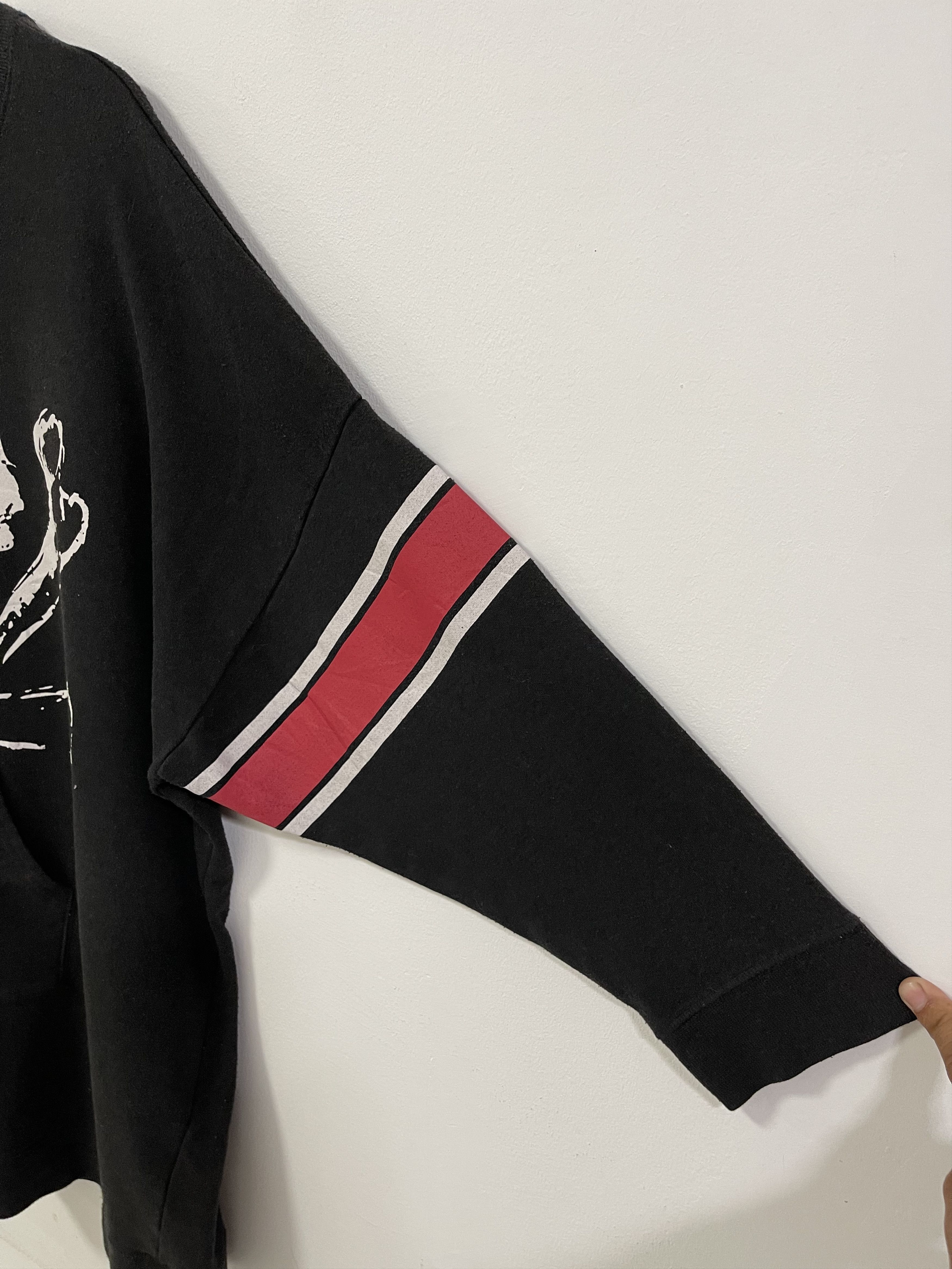 Japanese Brand × Vintage Vintage Skull Codes Skeleton Big Logo Oversized Size US XL / EU 56 / 4 - 5 Thumbnail