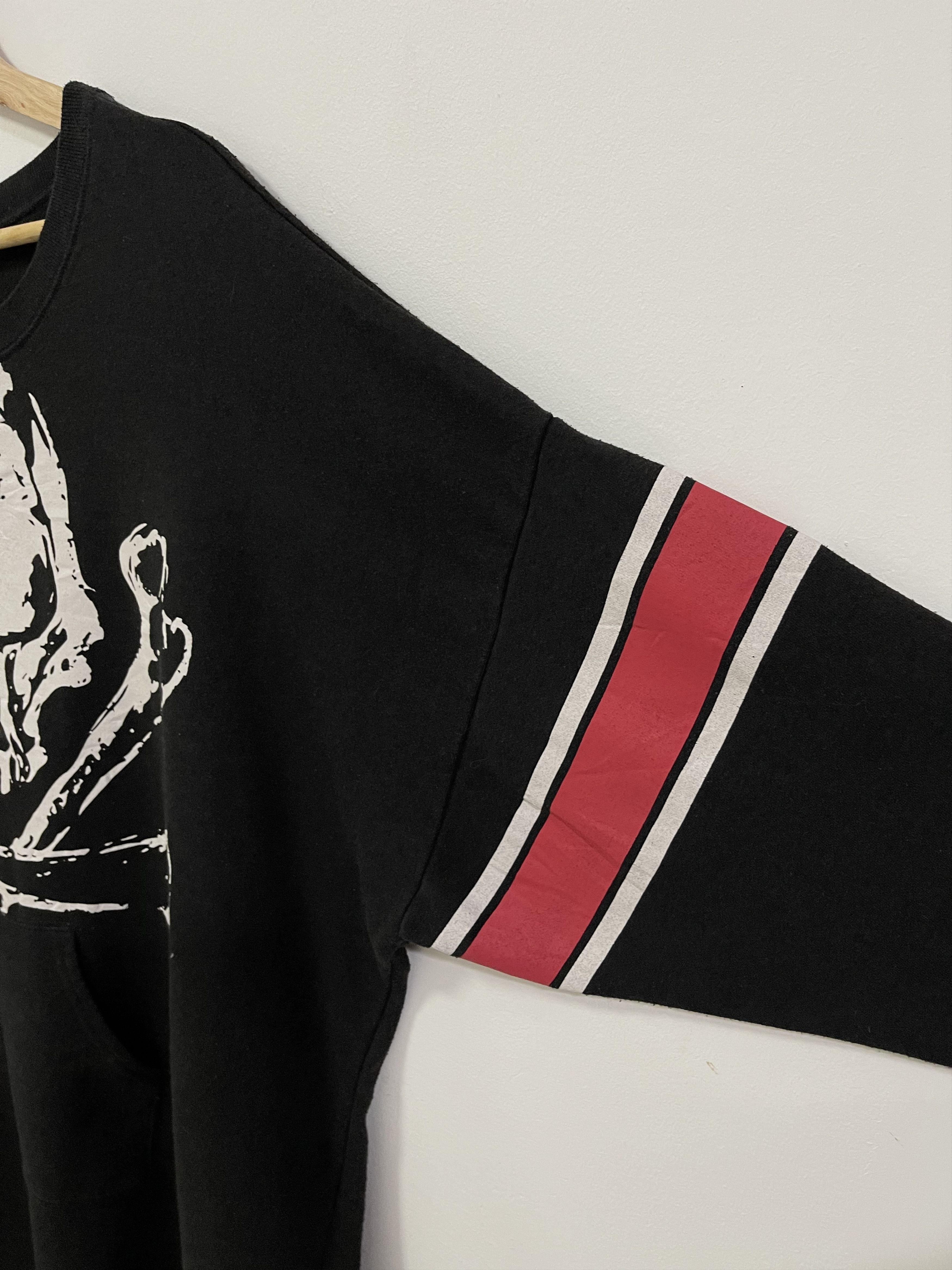 Japanese Brand × Vintage Vintage Skull Codes Skeleton Big Logo Oversized Size US XL / EU 56 / 4 - 6 Thumbnail
